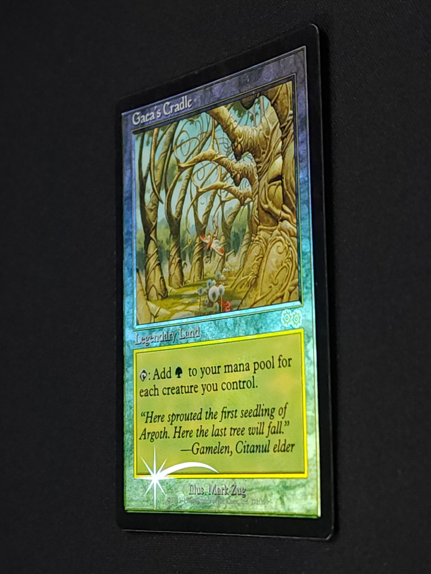 Gaea's Cradle