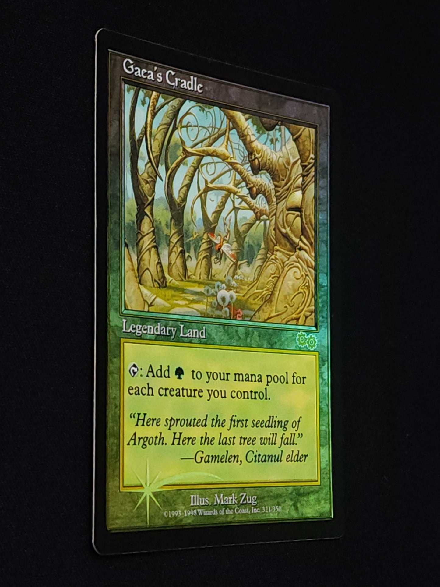 Gaea's Cradle