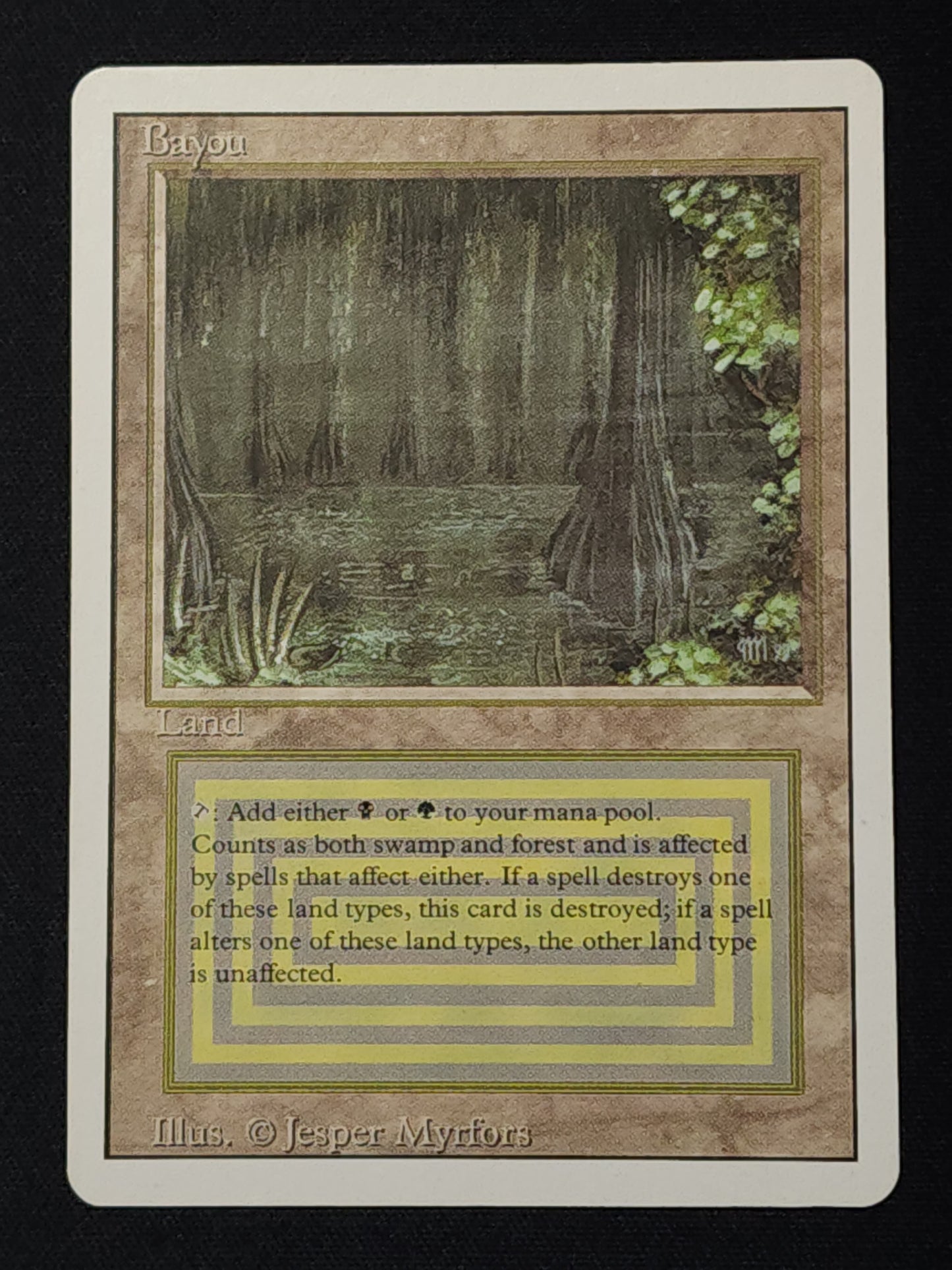 Bayou