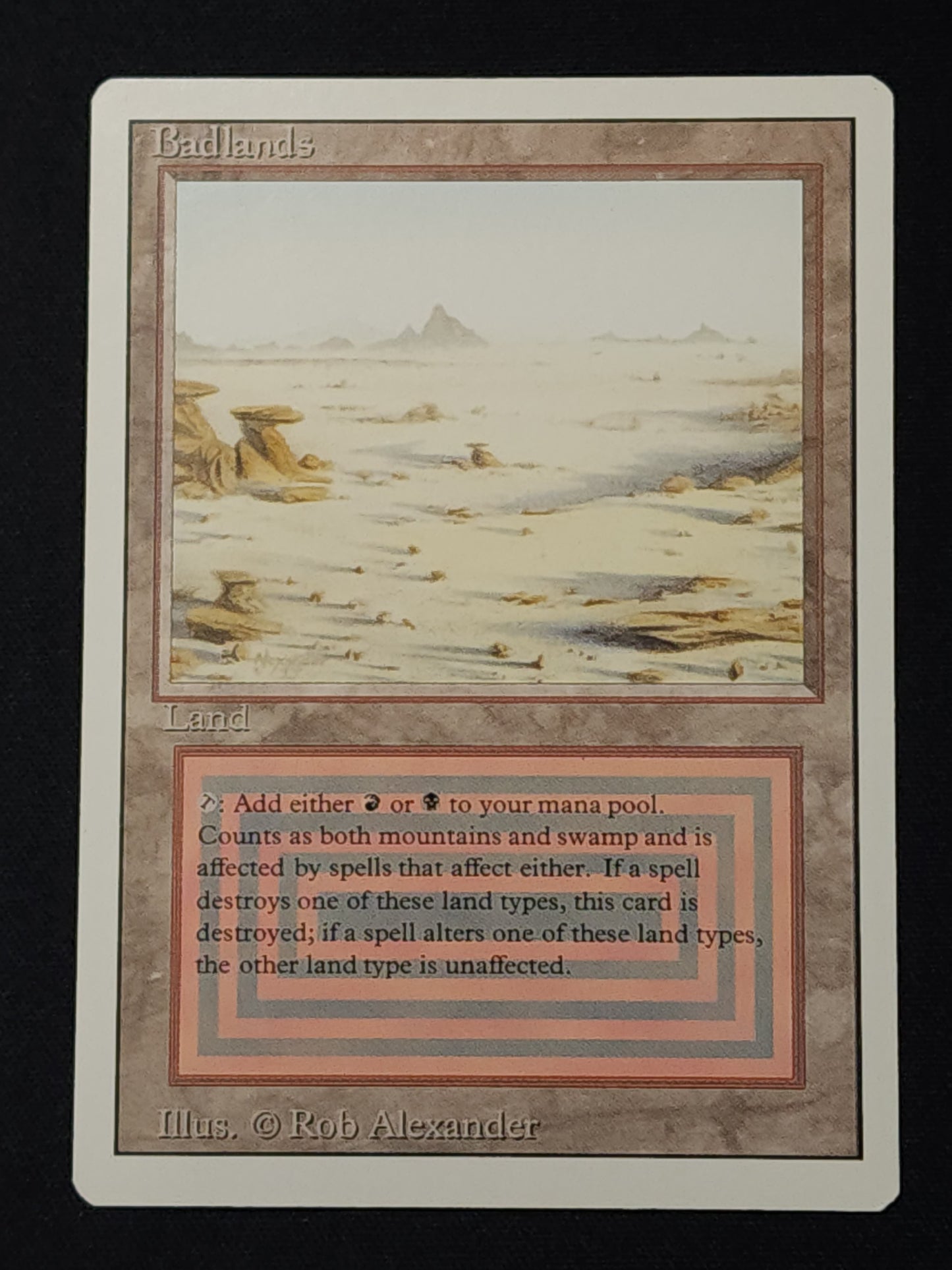 Badlands