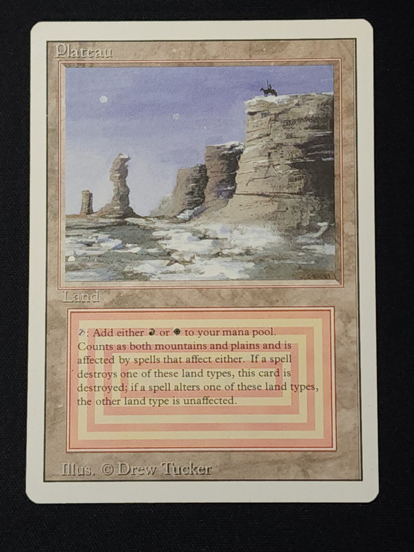 Plateau