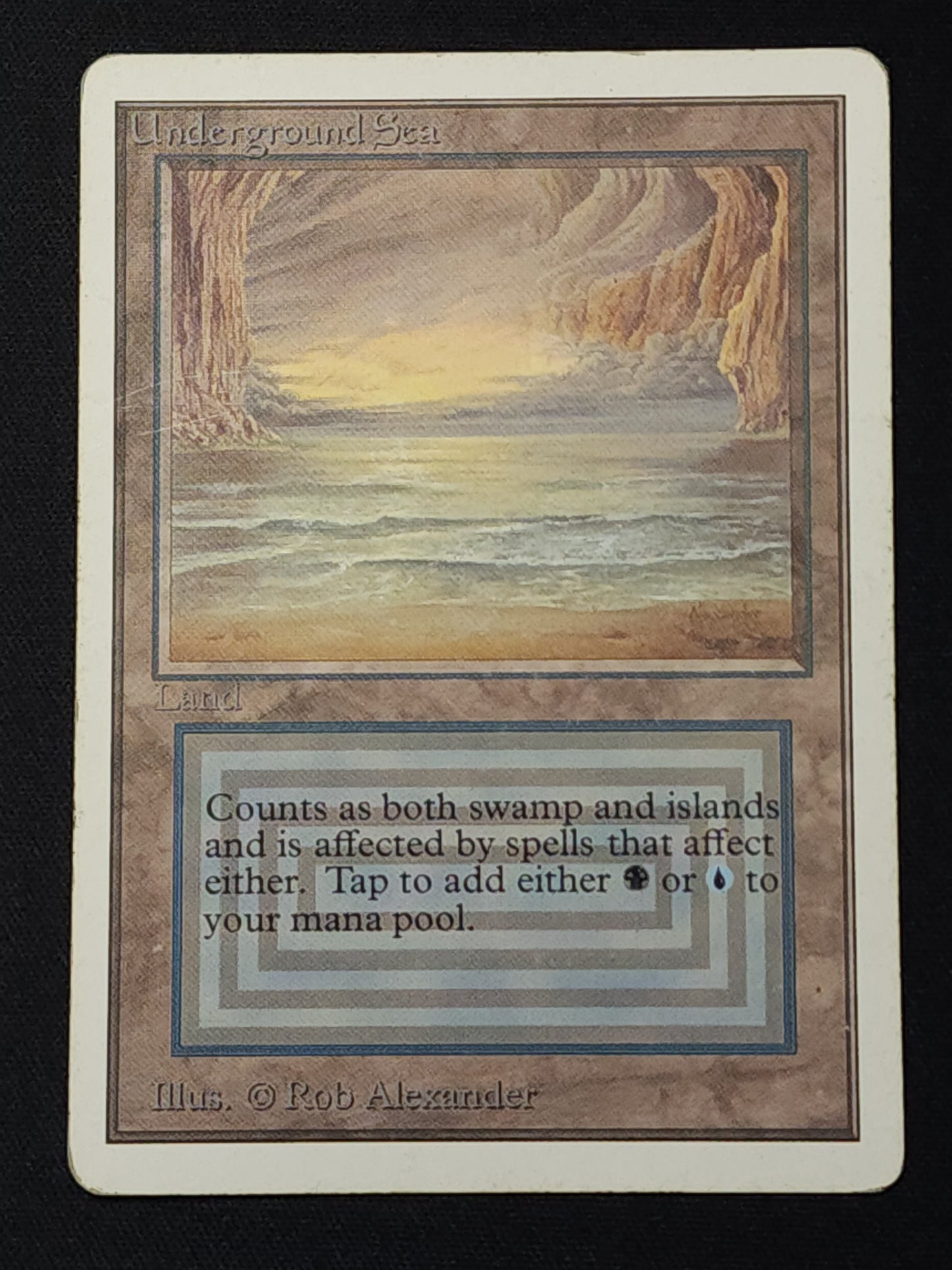 Underground Sea