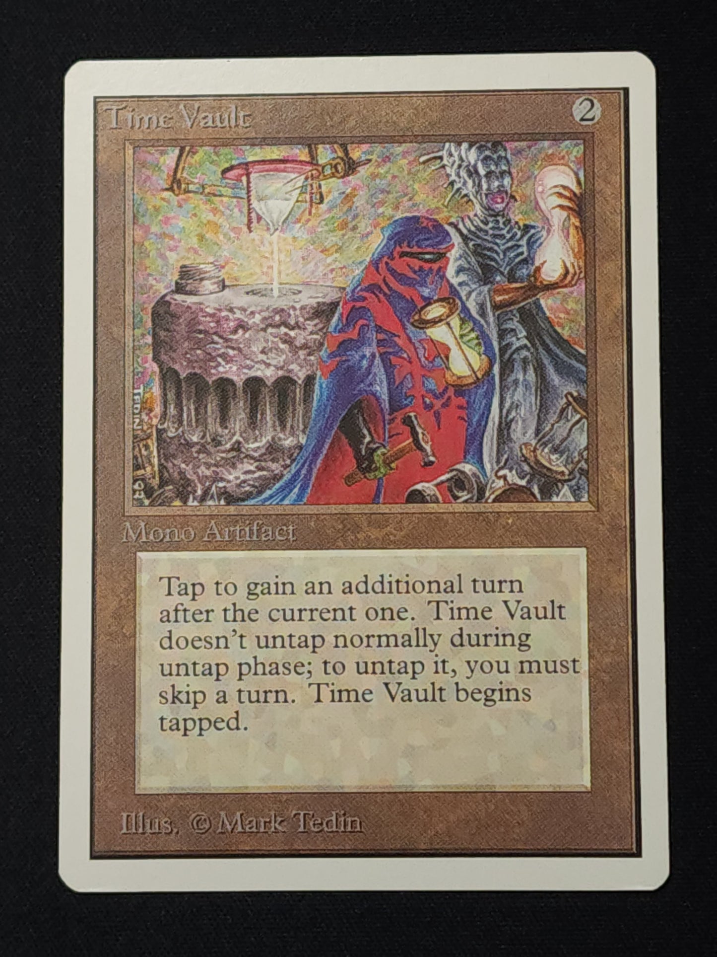 Time Vault