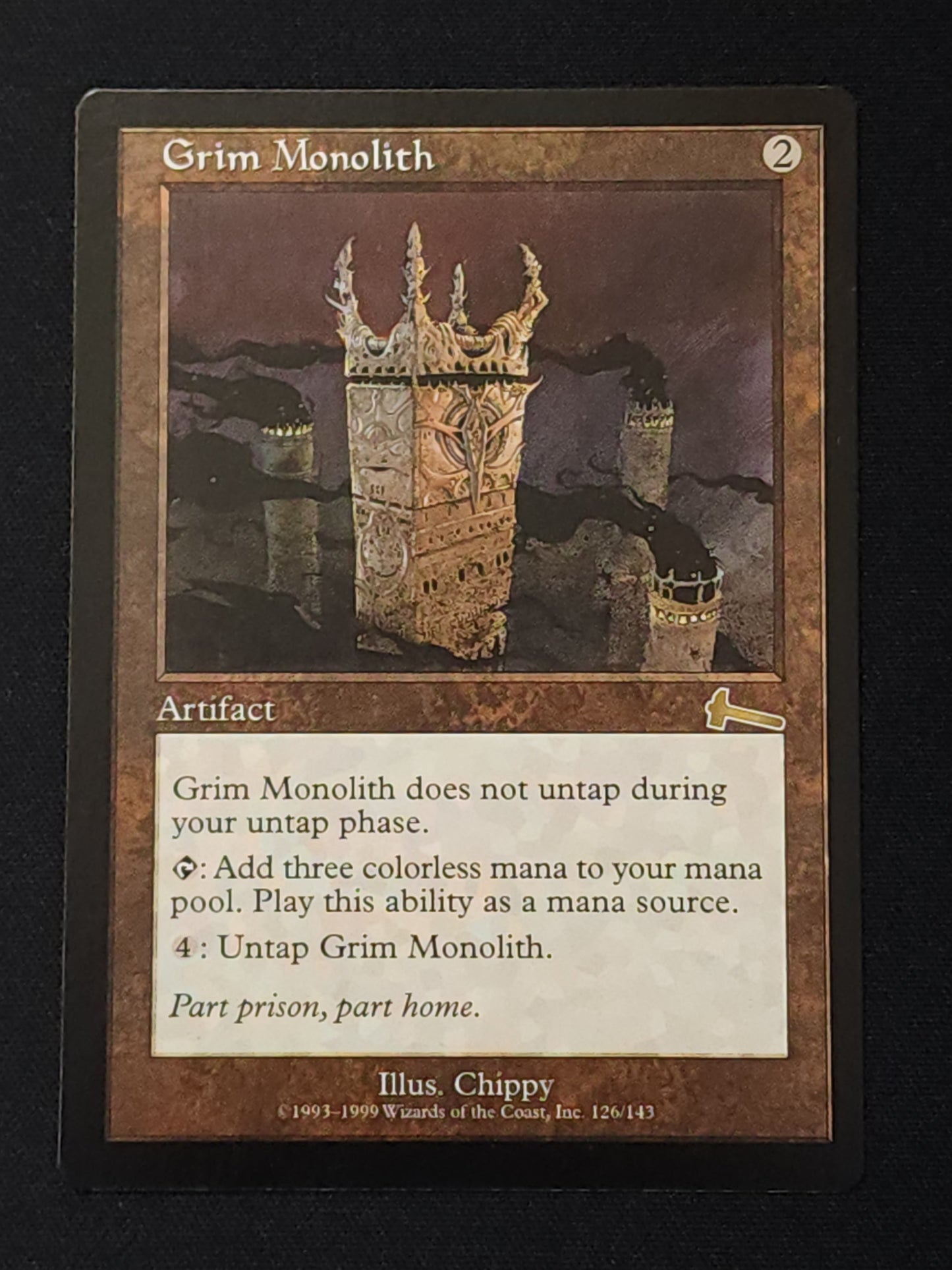 Grim Monolith
