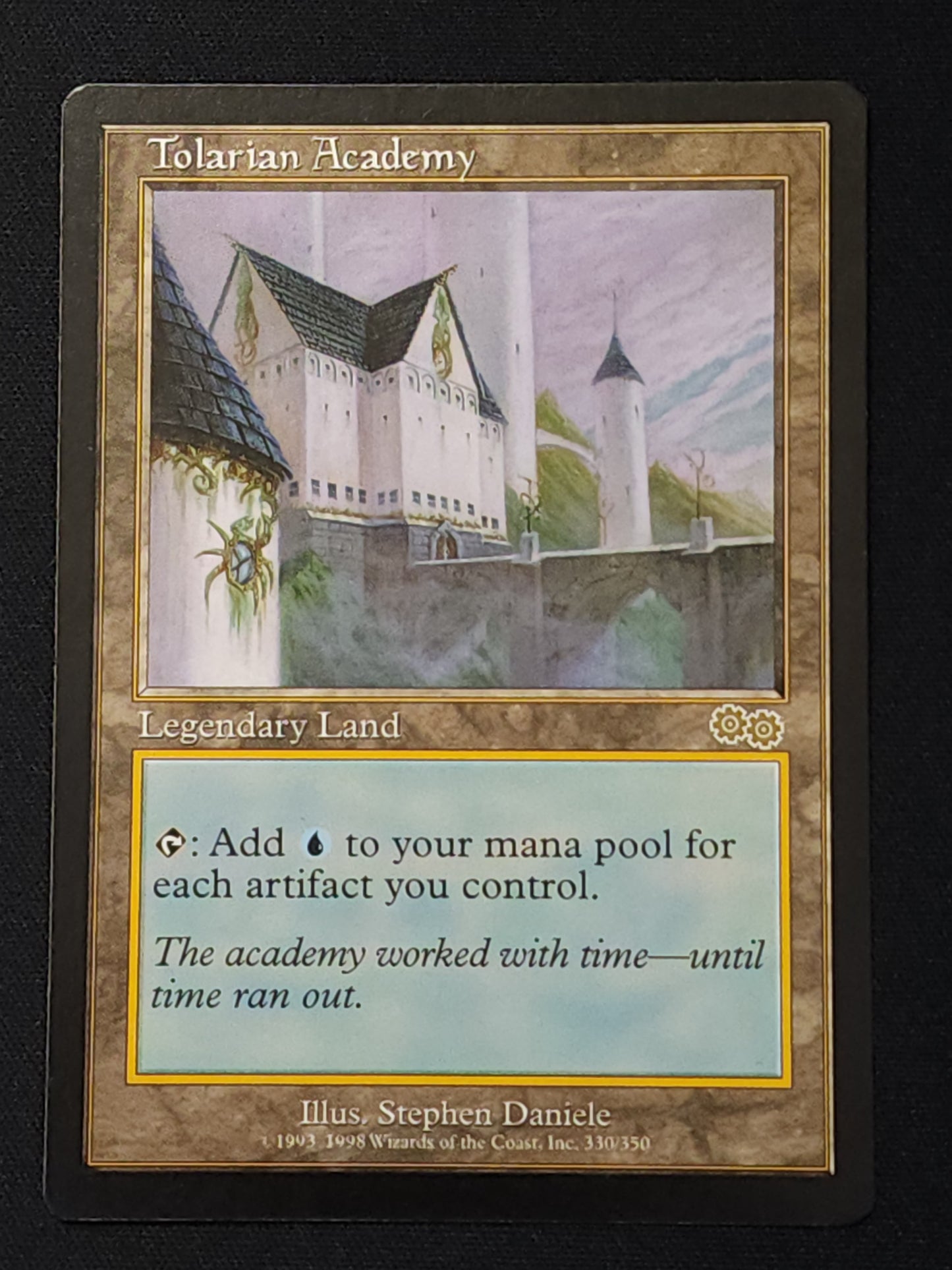Tolarian Academy