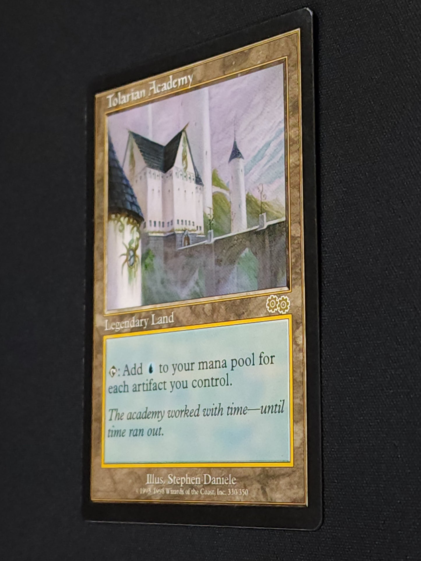 Tolarian Academy