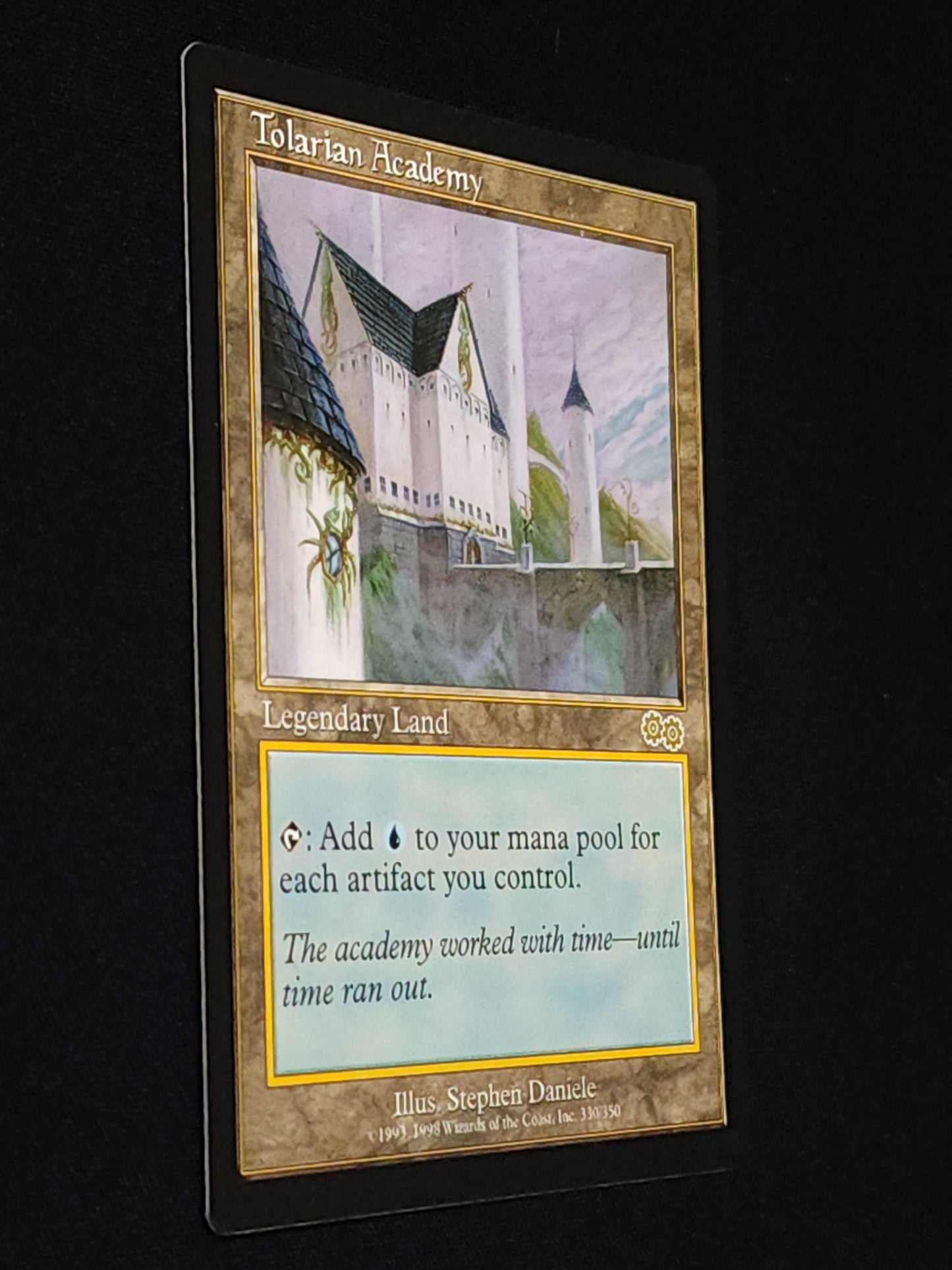 Tolarian Academy