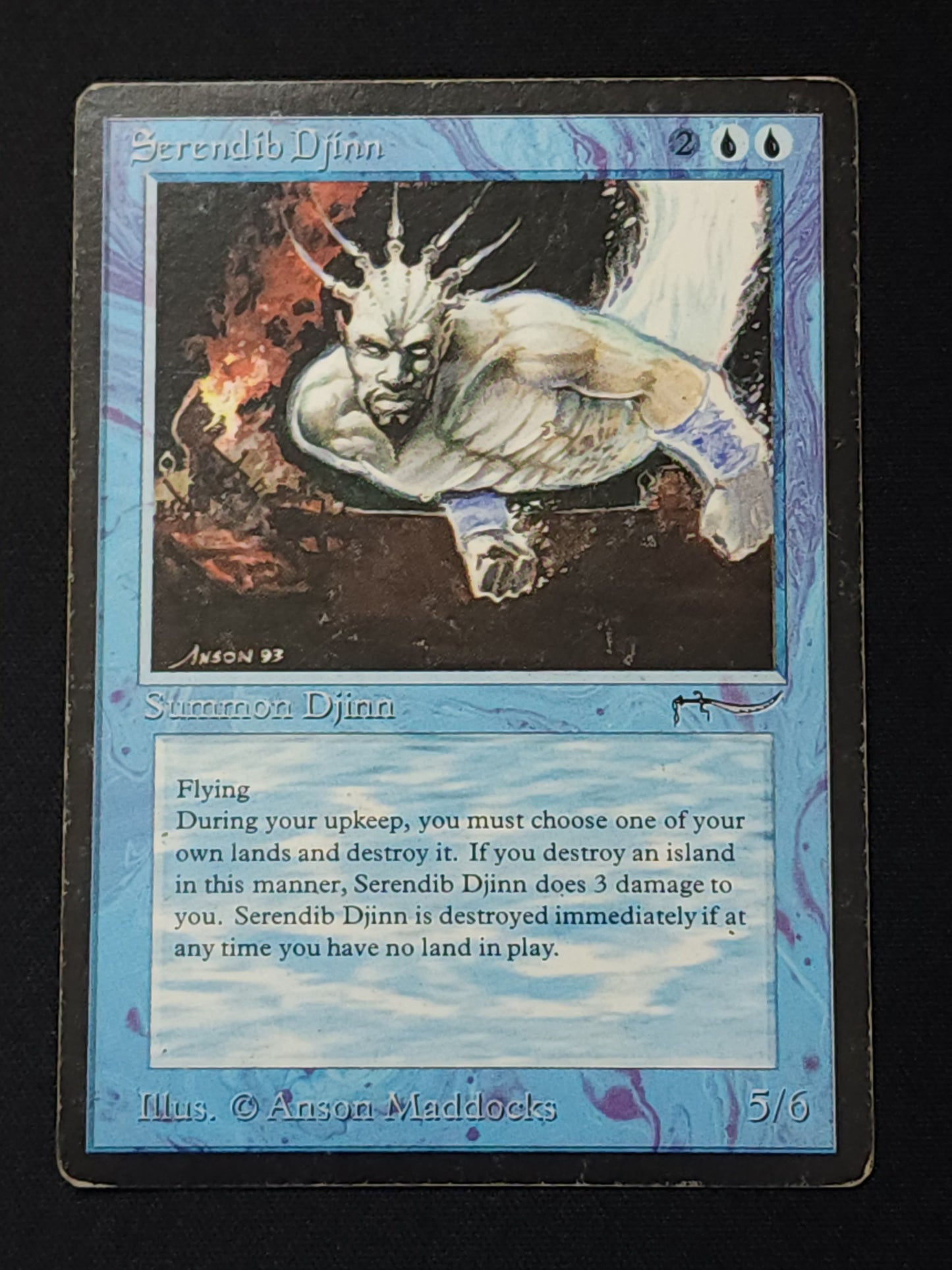 Serendib Djinn