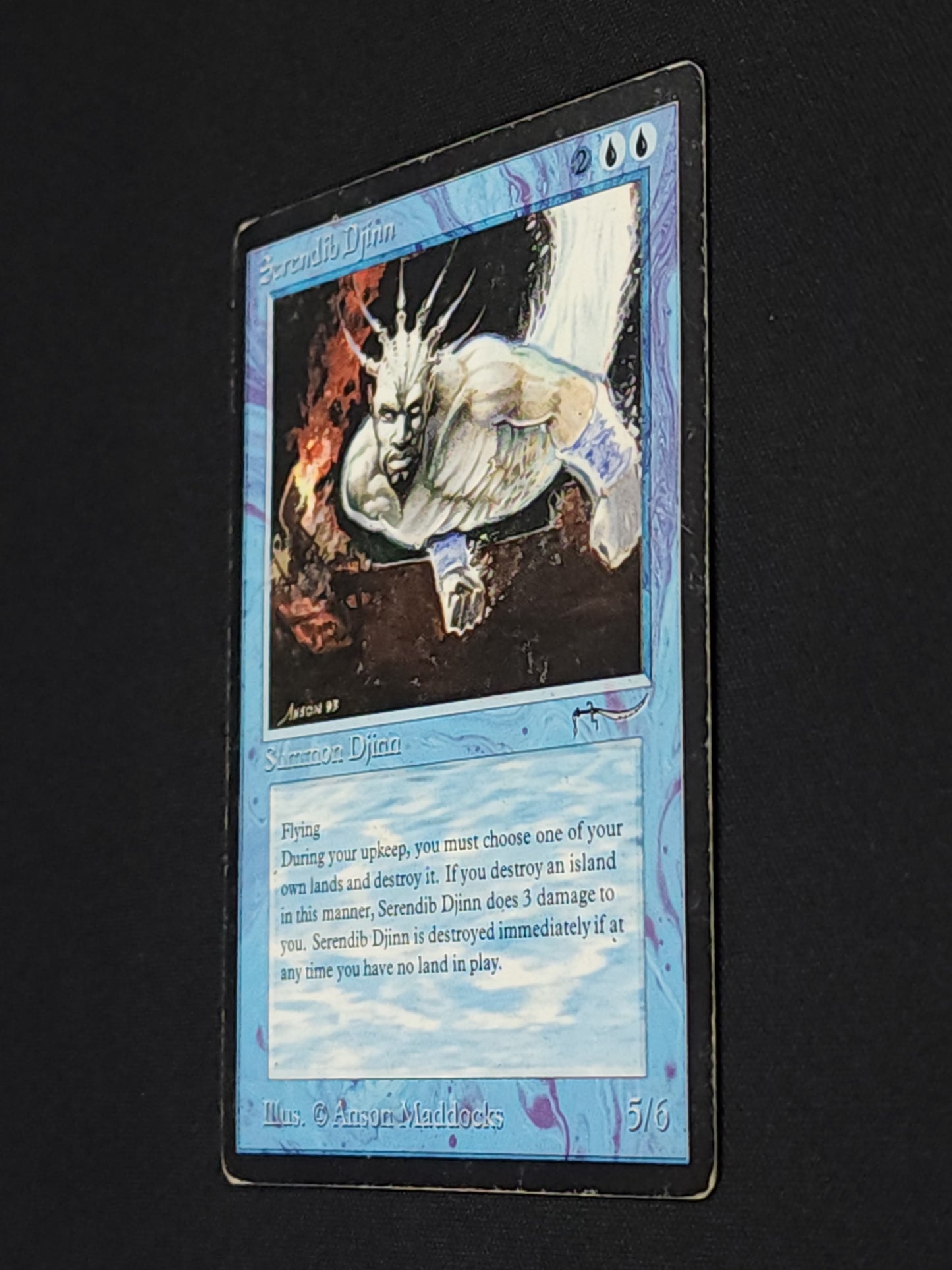 Serendib Djinn