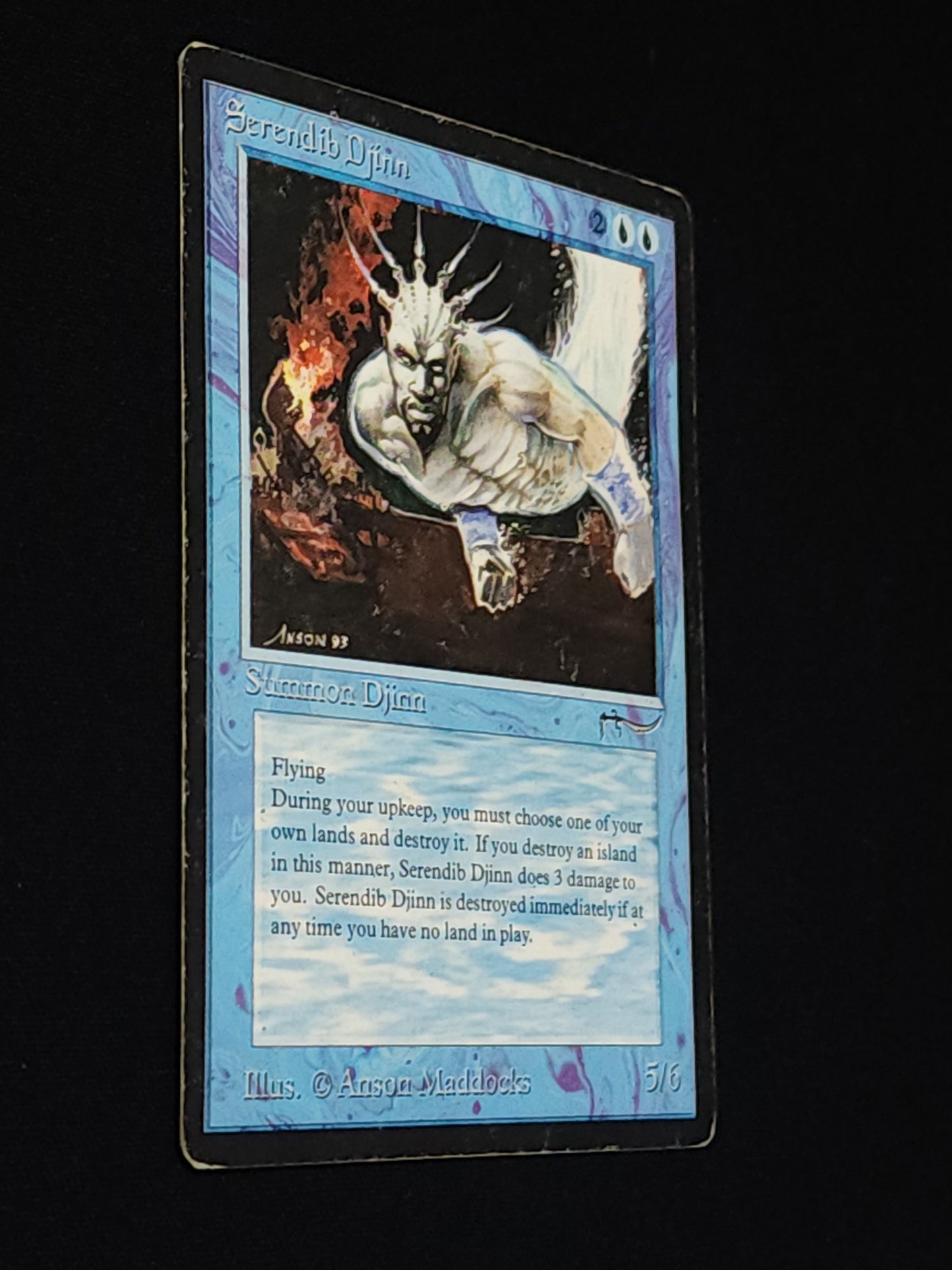 Serendib Djinn