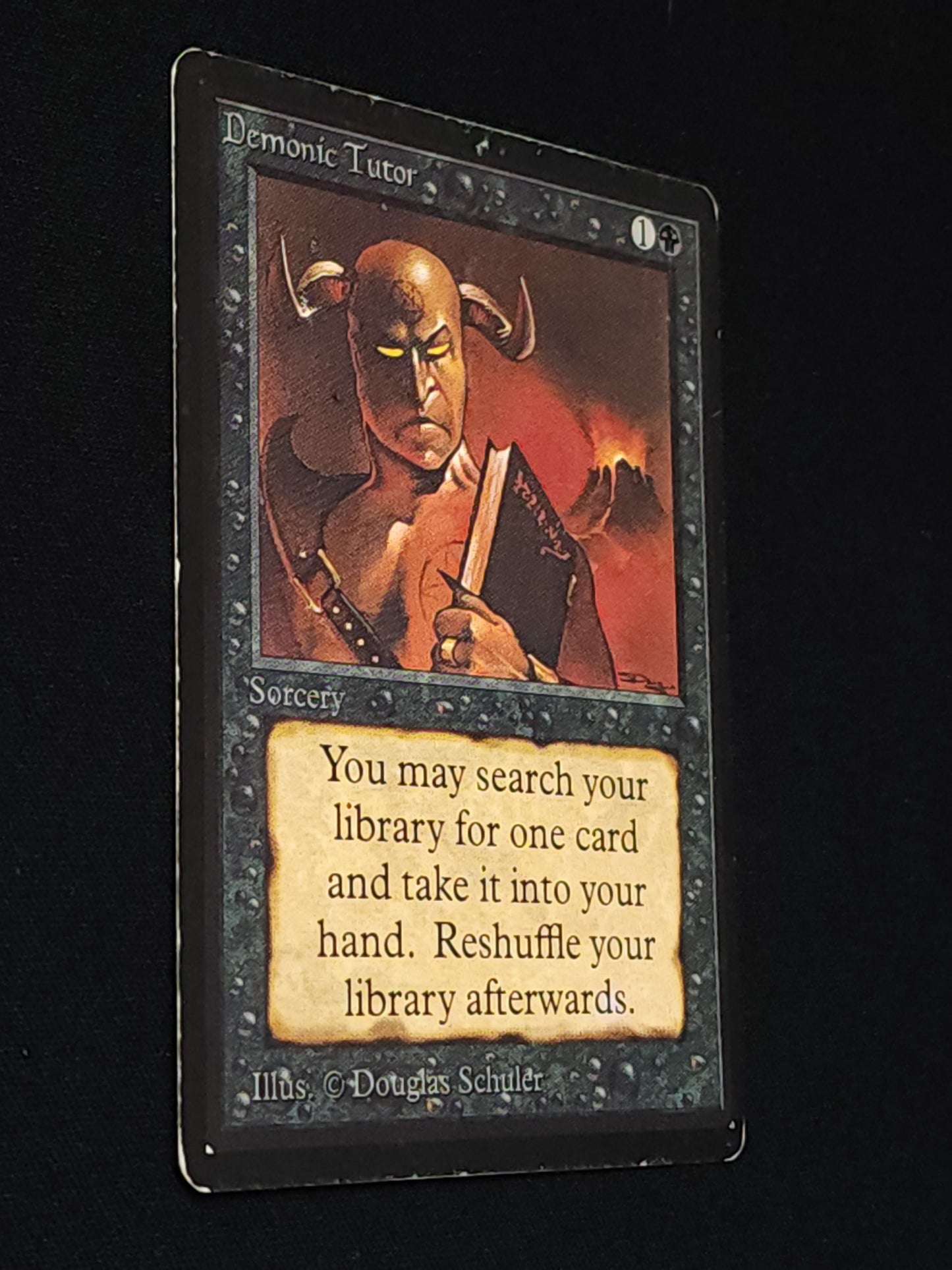 Demonic Tutor
