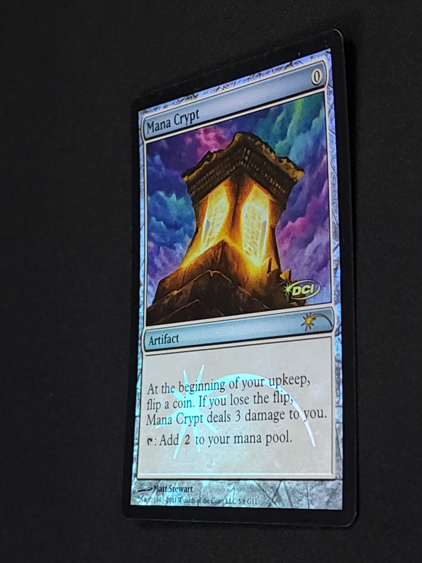 Mana Crypt