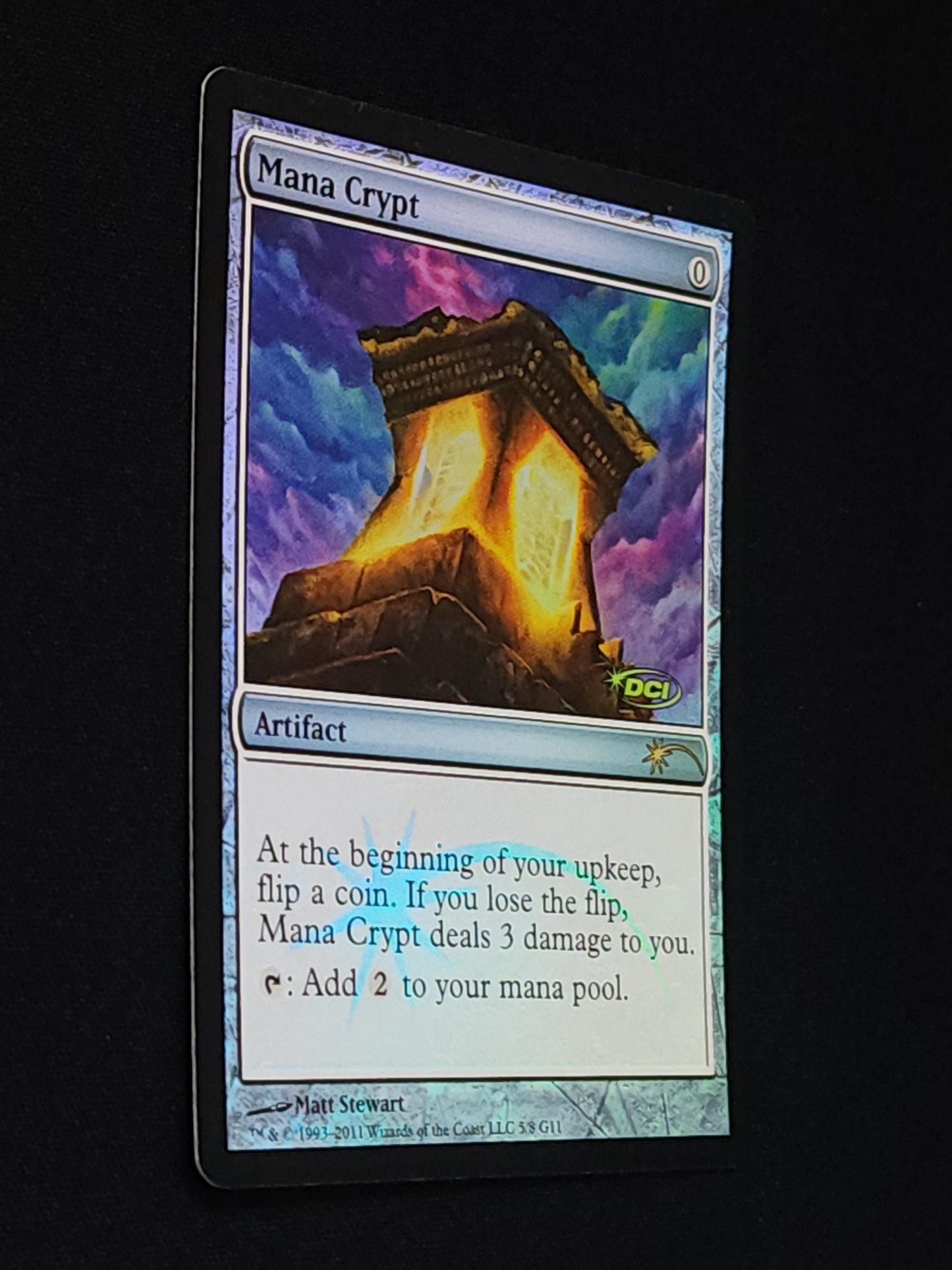 Mana Crypt