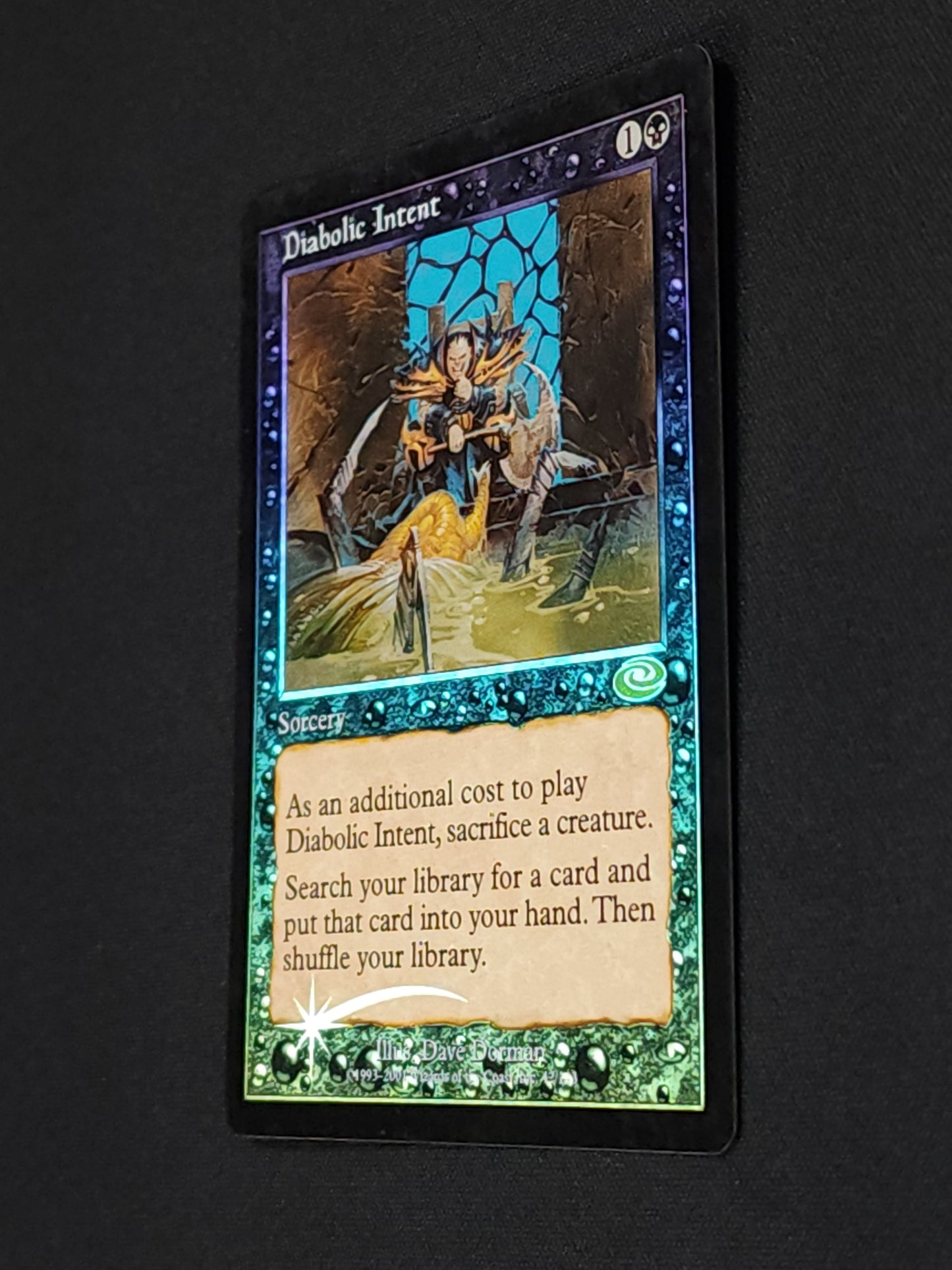 Diabolic Intent