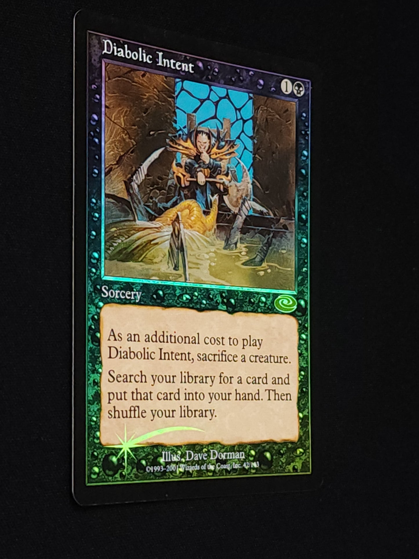 Diabolic Intent