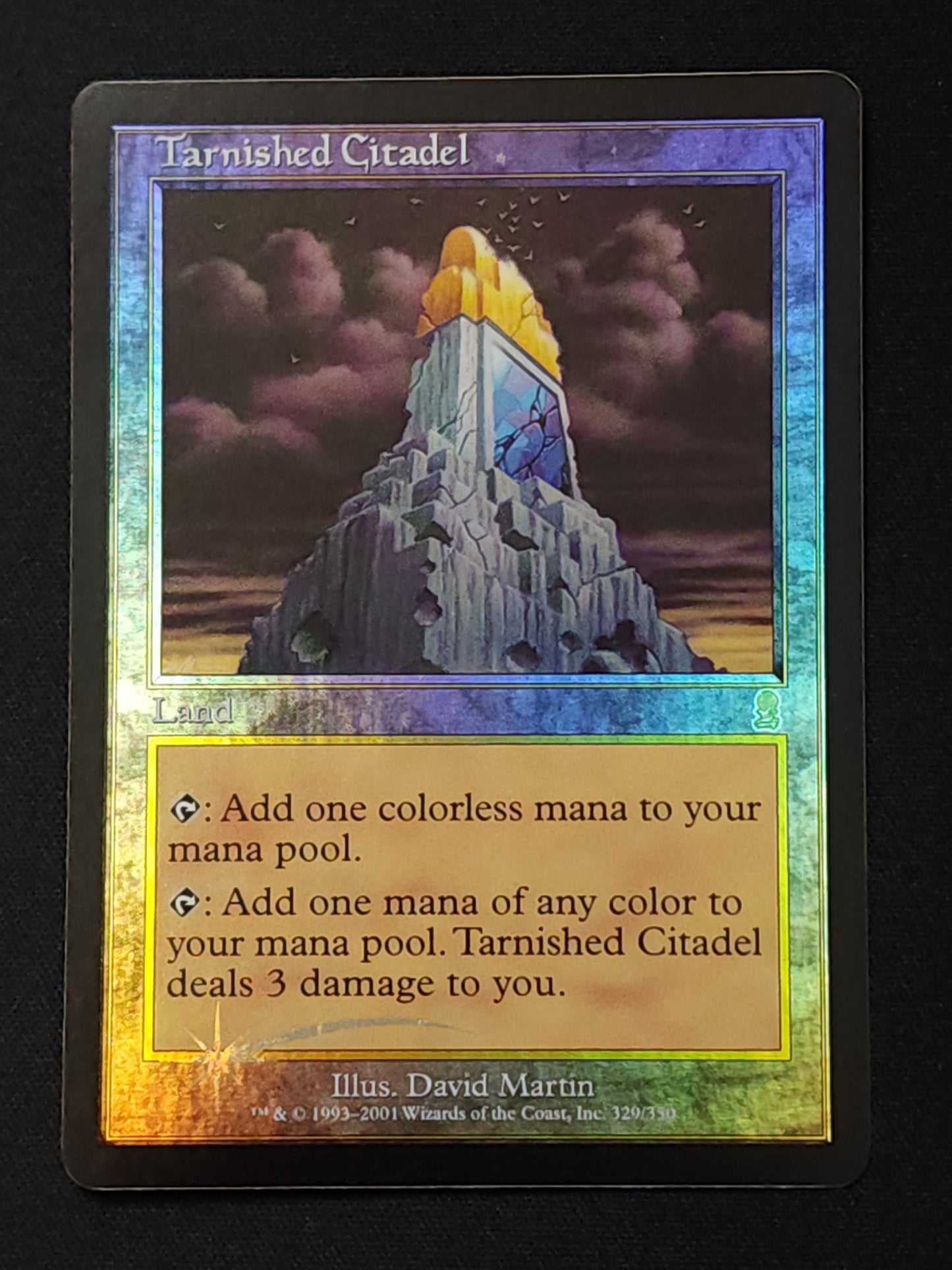 Tarnished Citadel