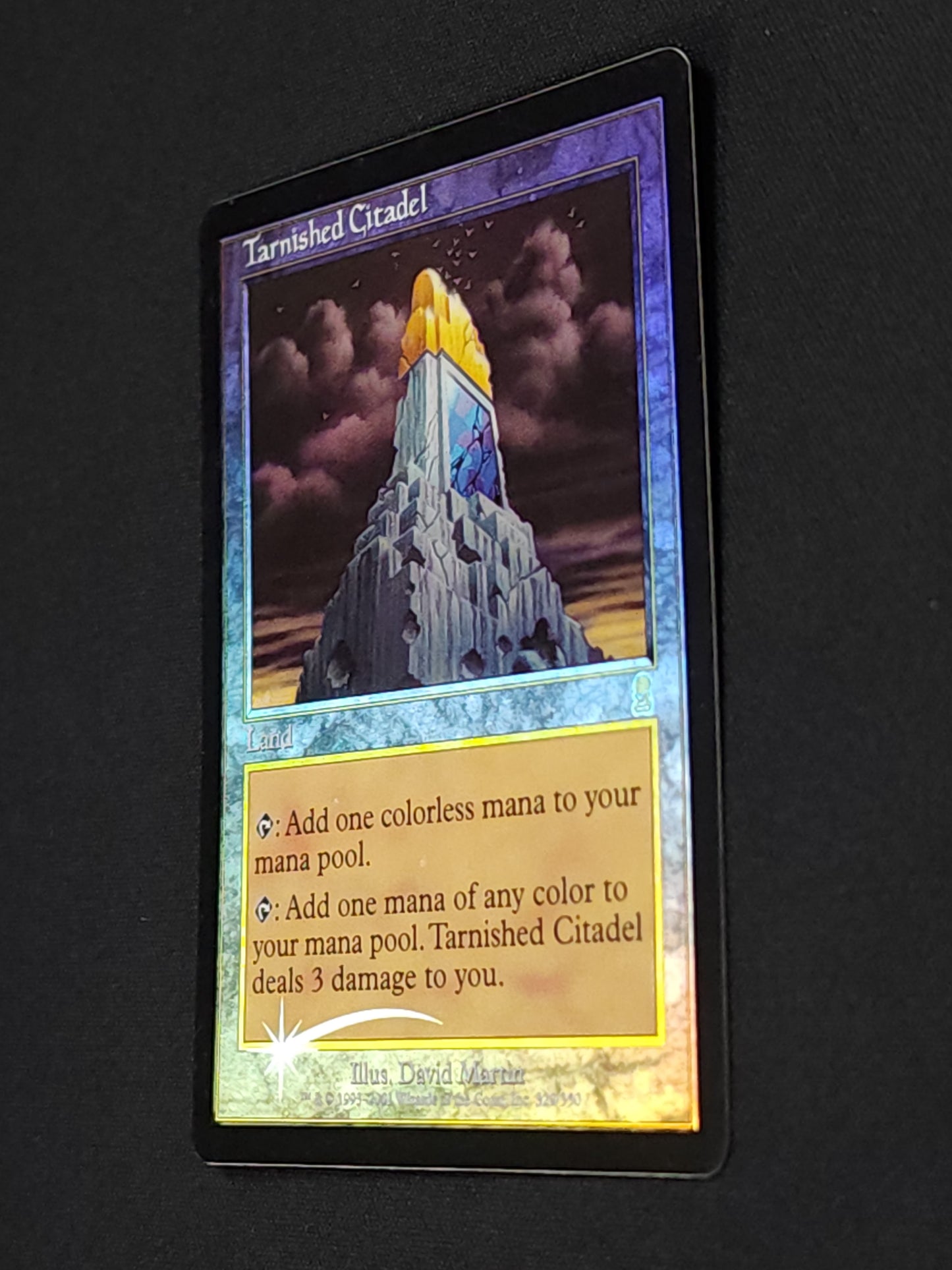 Tarnished Citadel