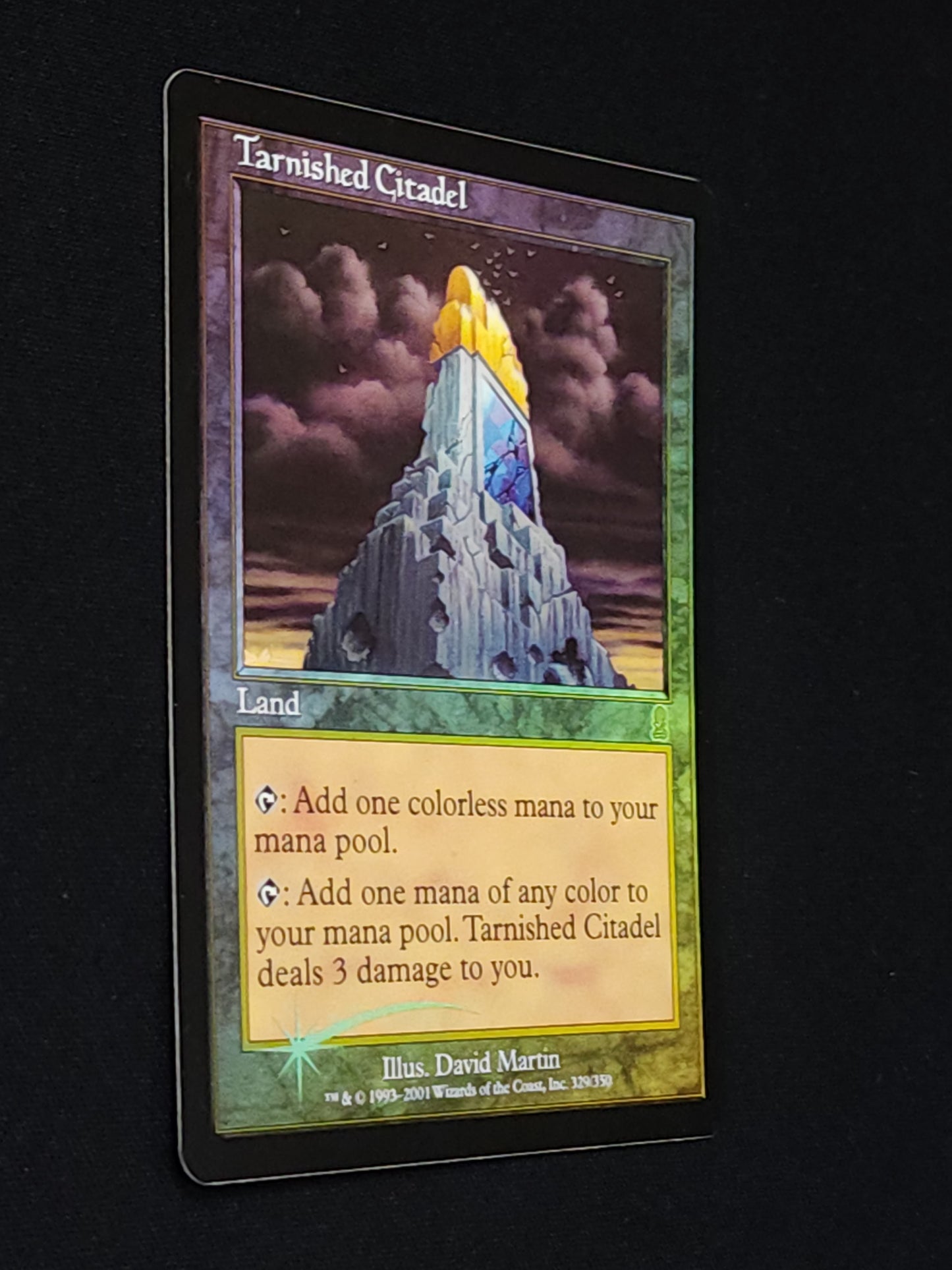 Tarnished Citadel