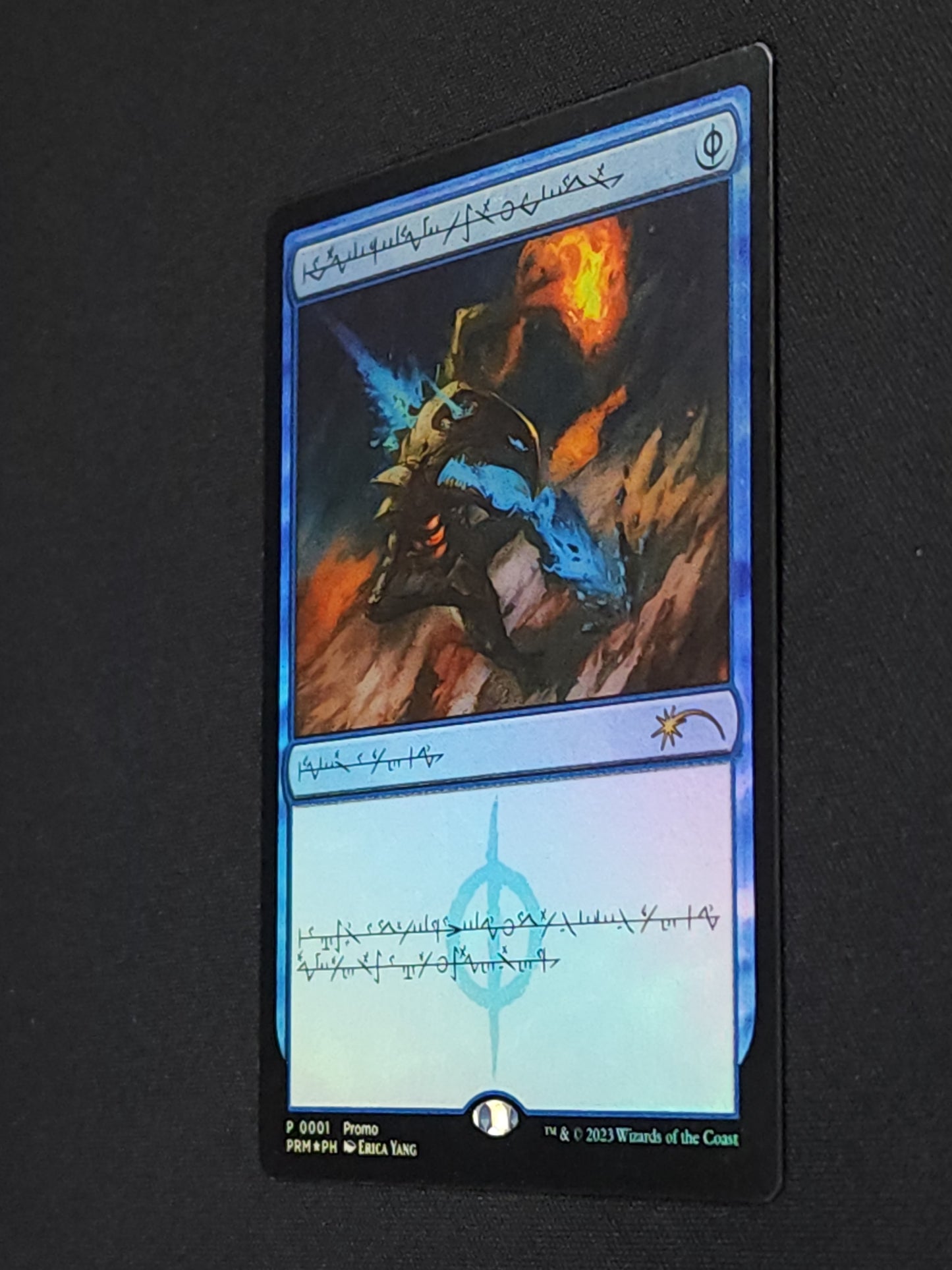 Mental Misstep (Phyrexian)