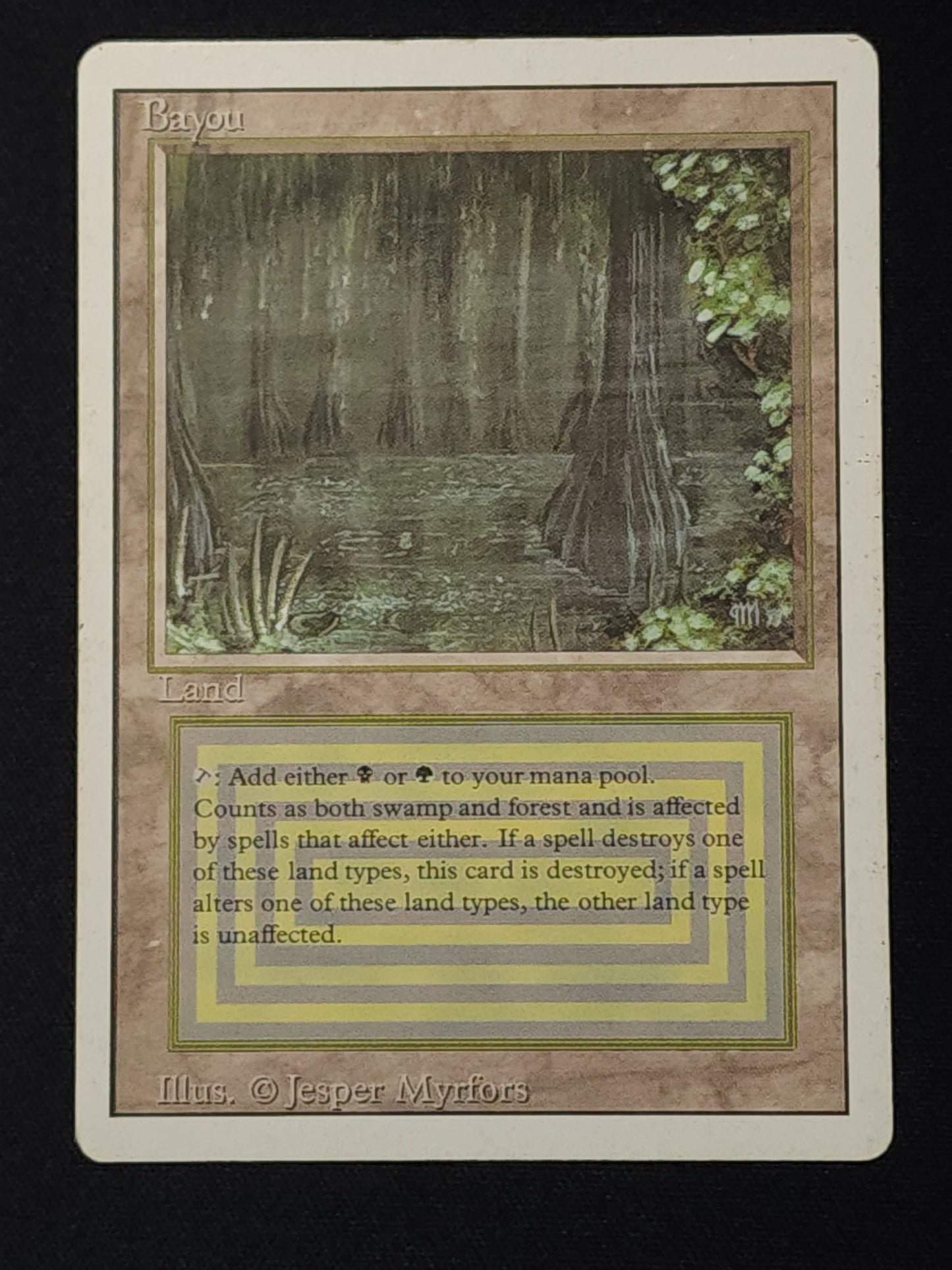 Bayou
