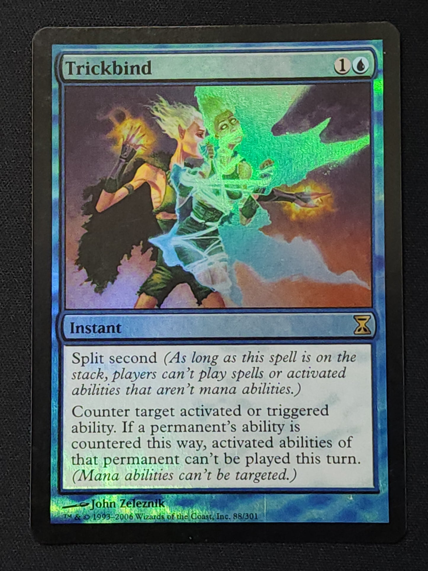 Trickbind