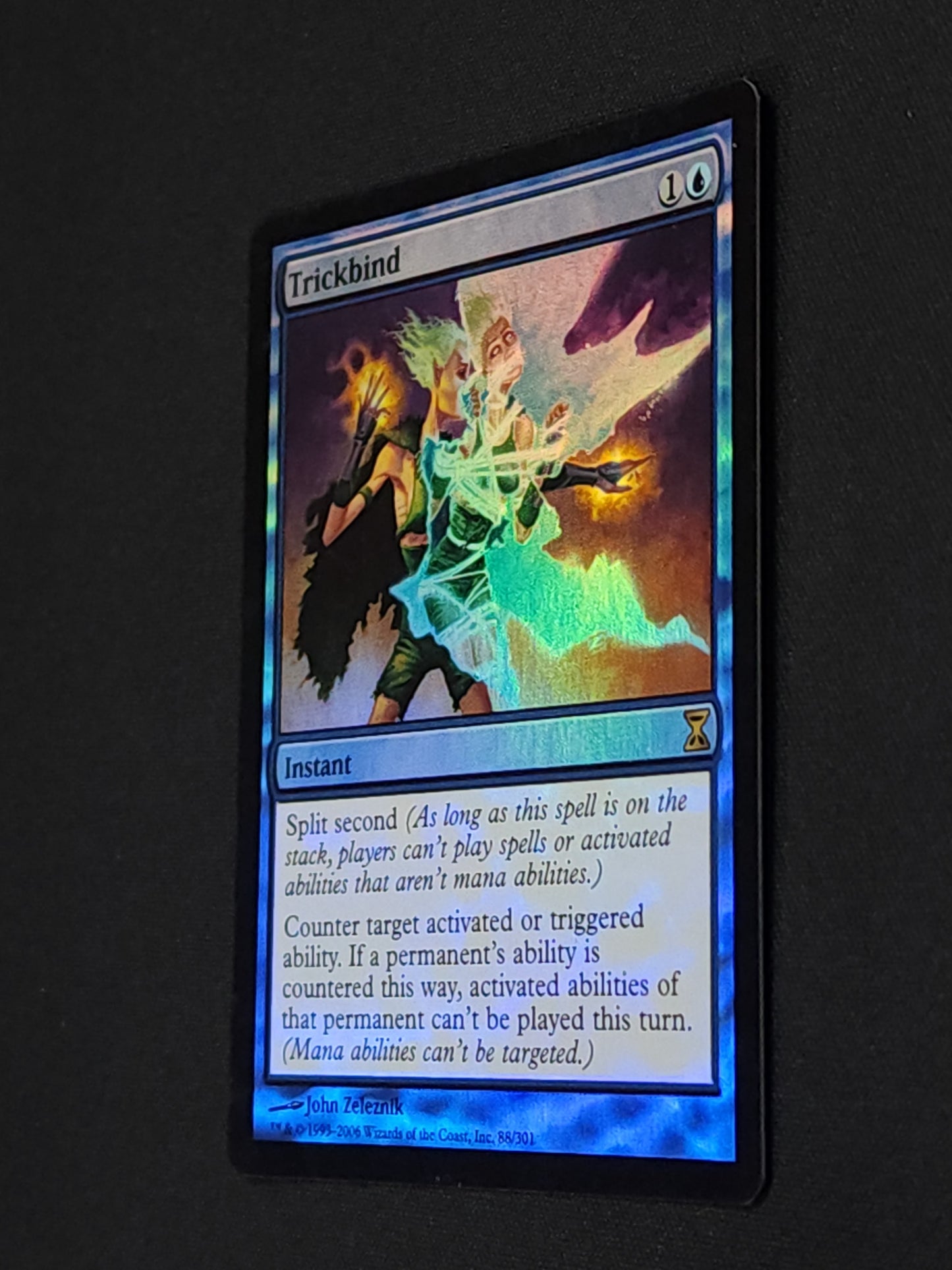 Trickbind
