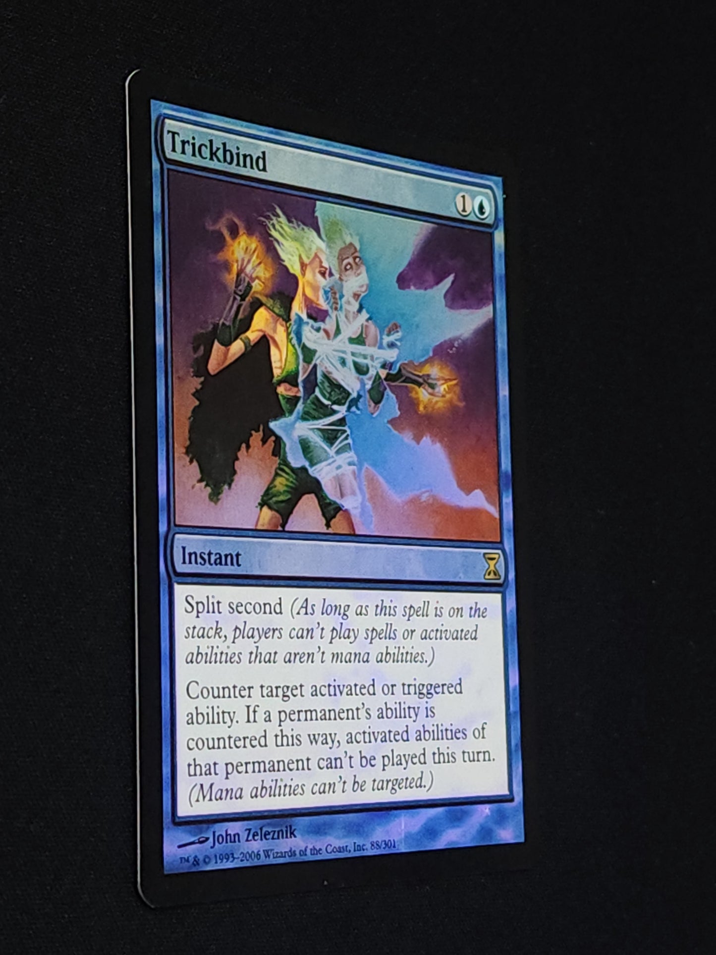 Trickbind