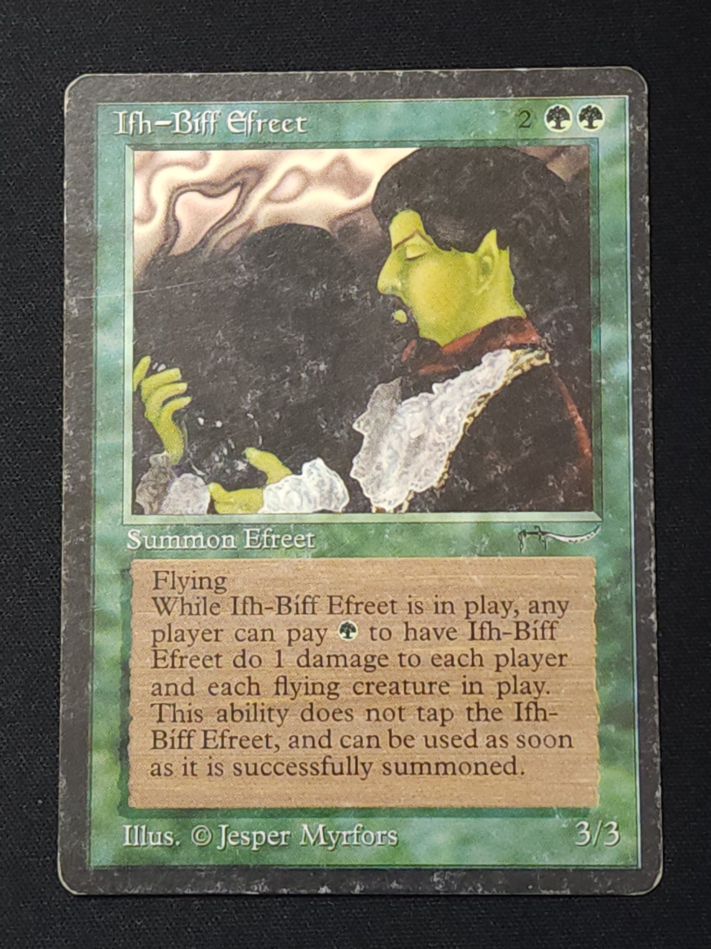 Ifh-Biff Efreet