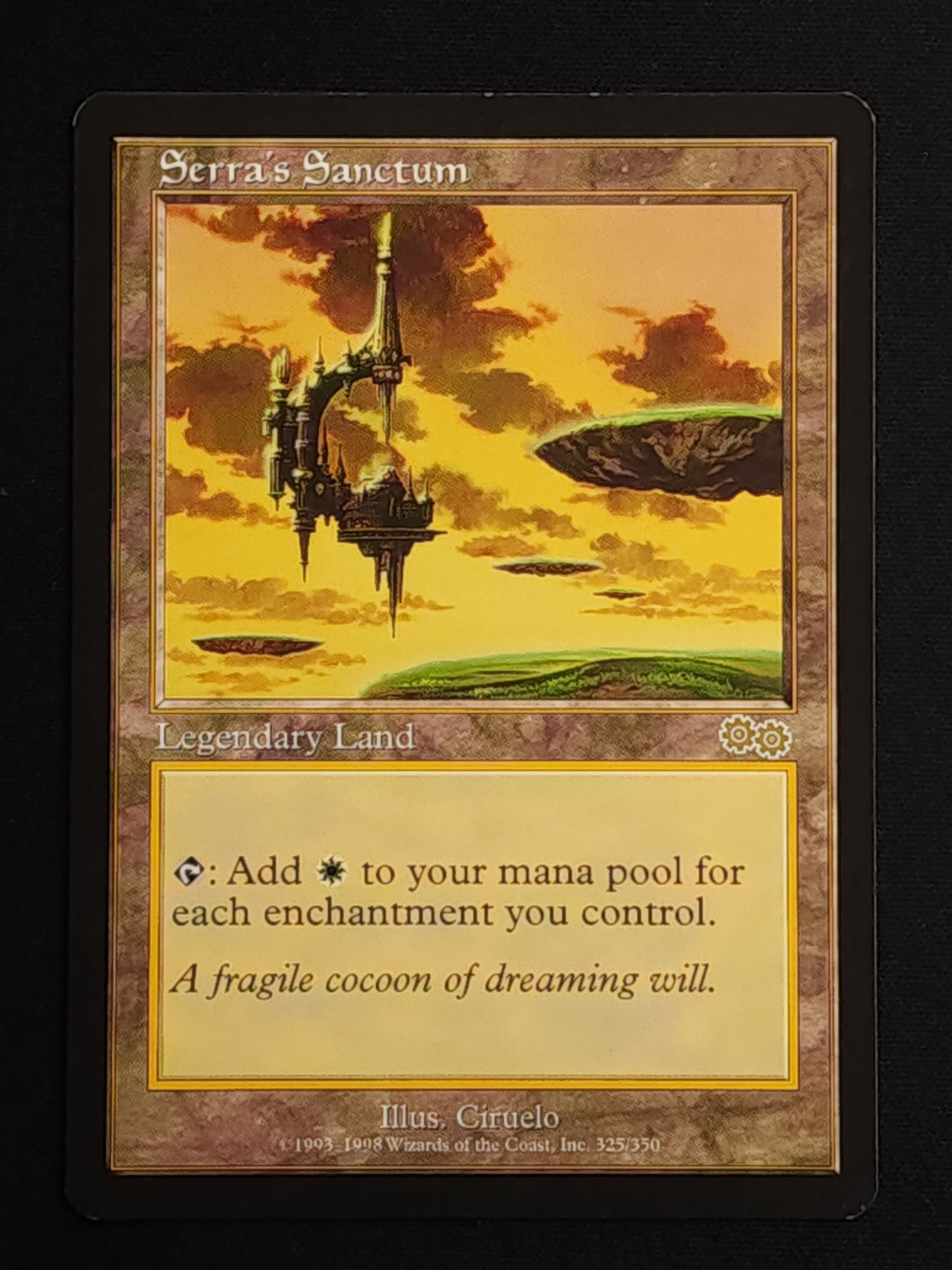 Serra's Sanctum