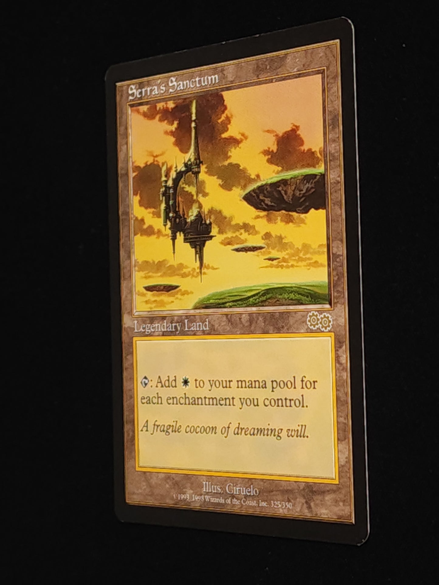 Serra's Sanctum