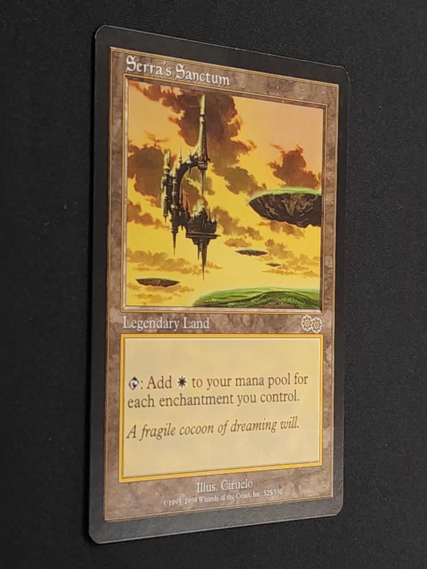 Serra's Sanctum