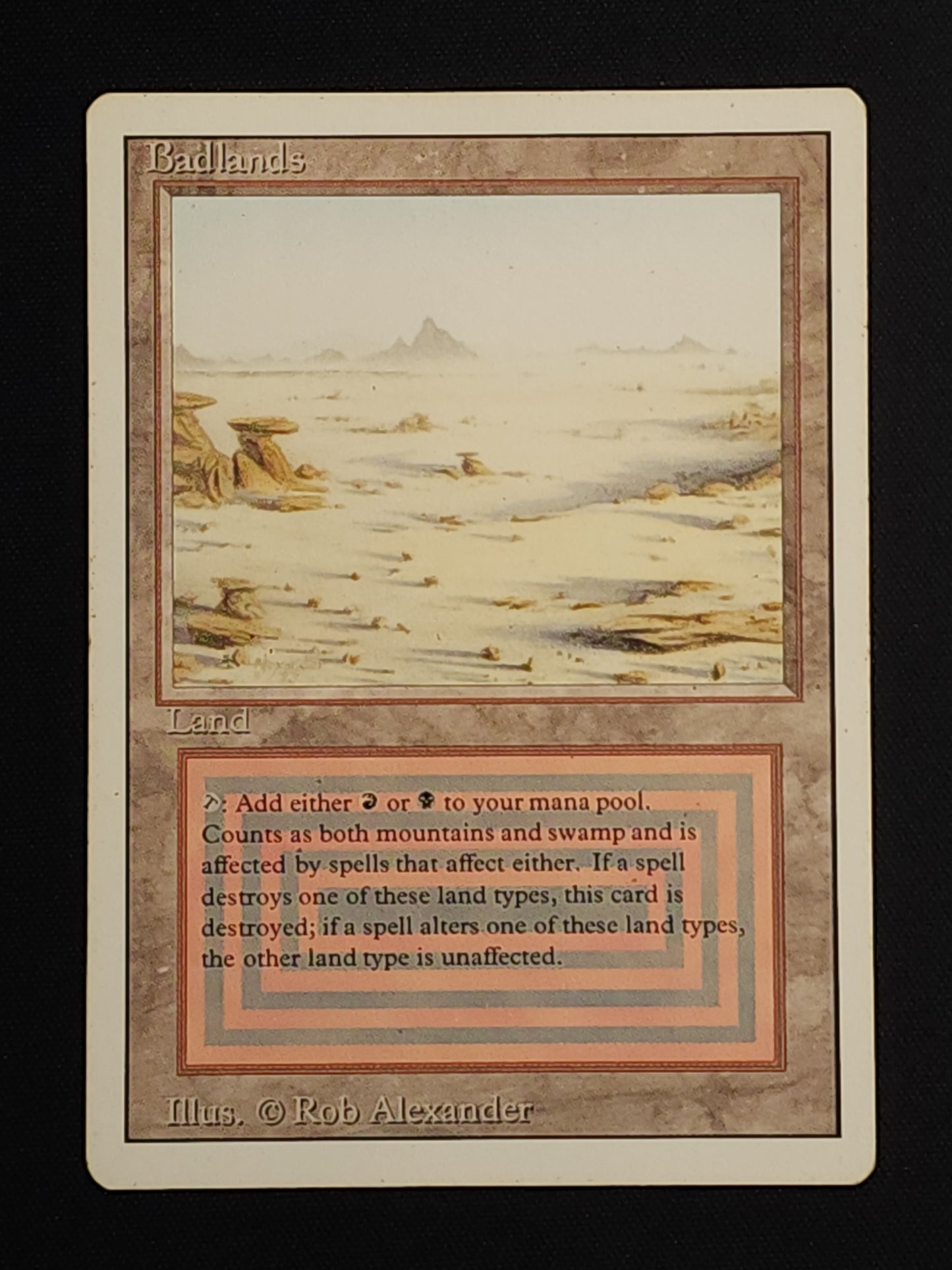 Badlands