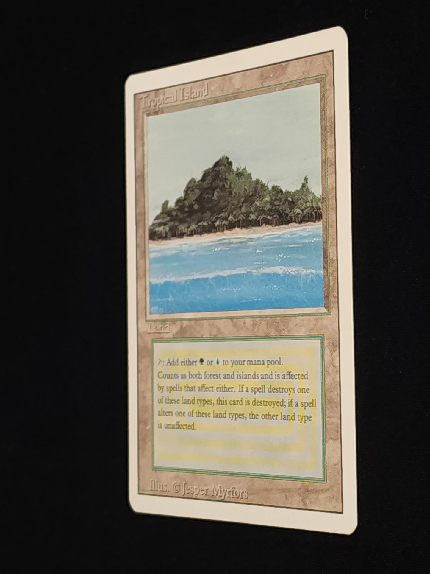 Tropical Island
