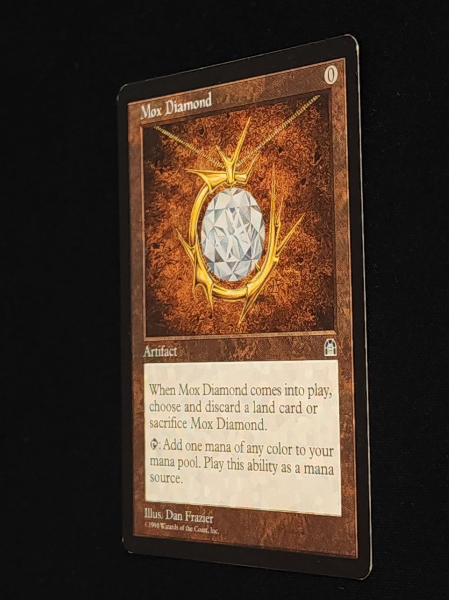 Mox Diamond
