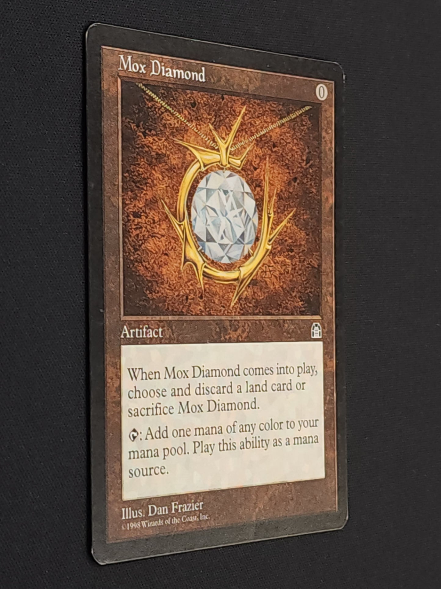 Mox Diamond
