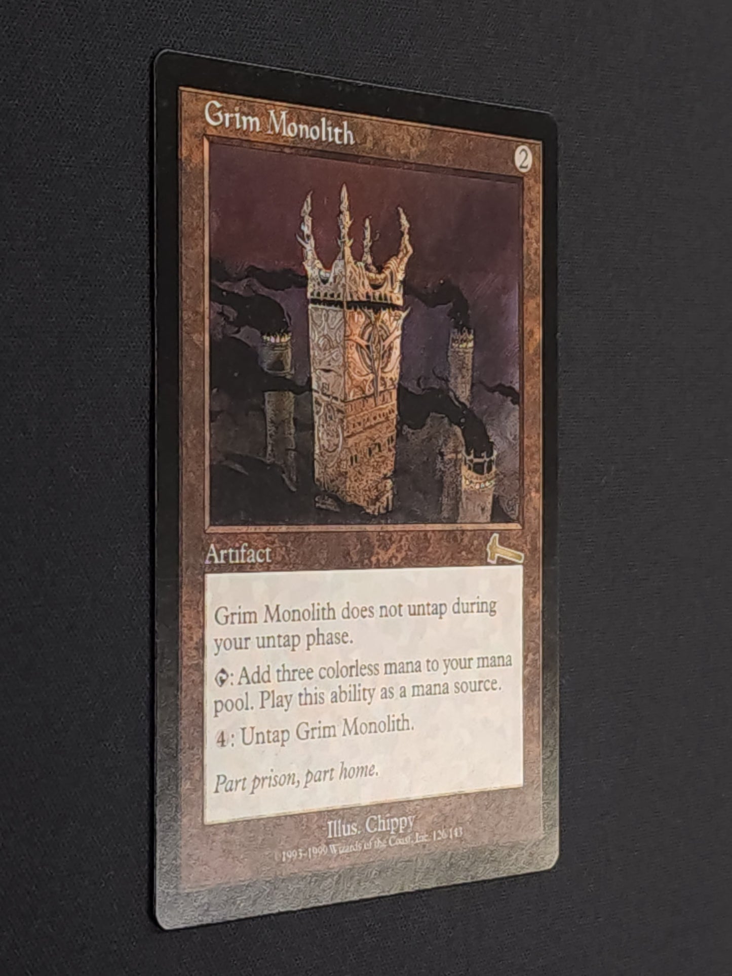 Grim Monolith
