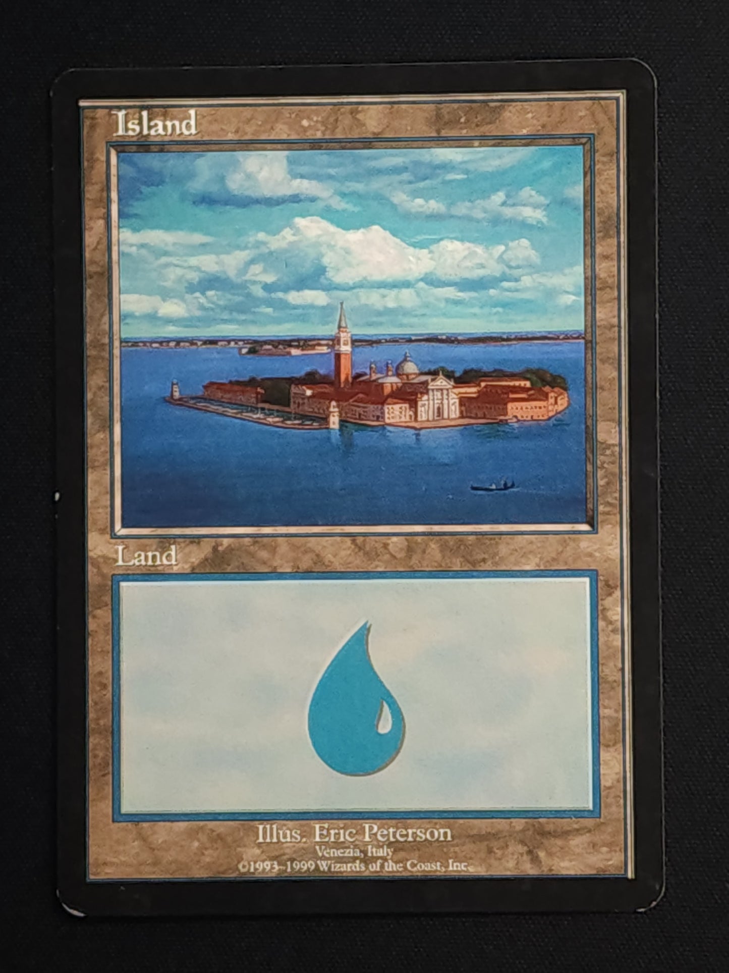 Island - Venezia