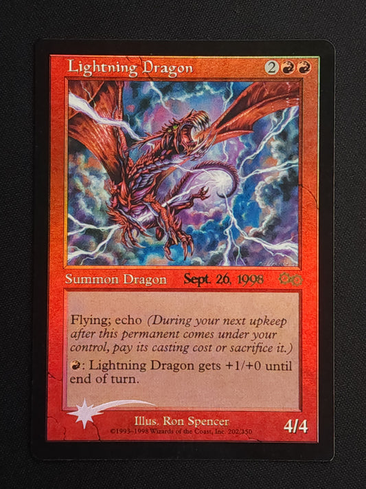 Lightning Dragon