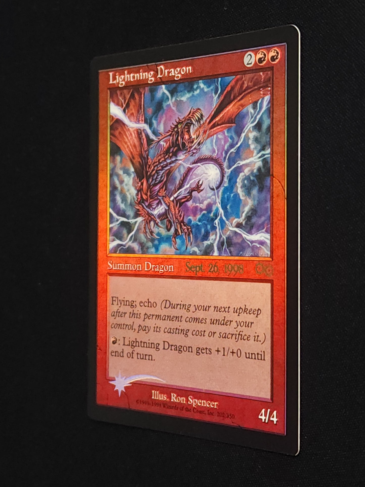 Lightning Dragon