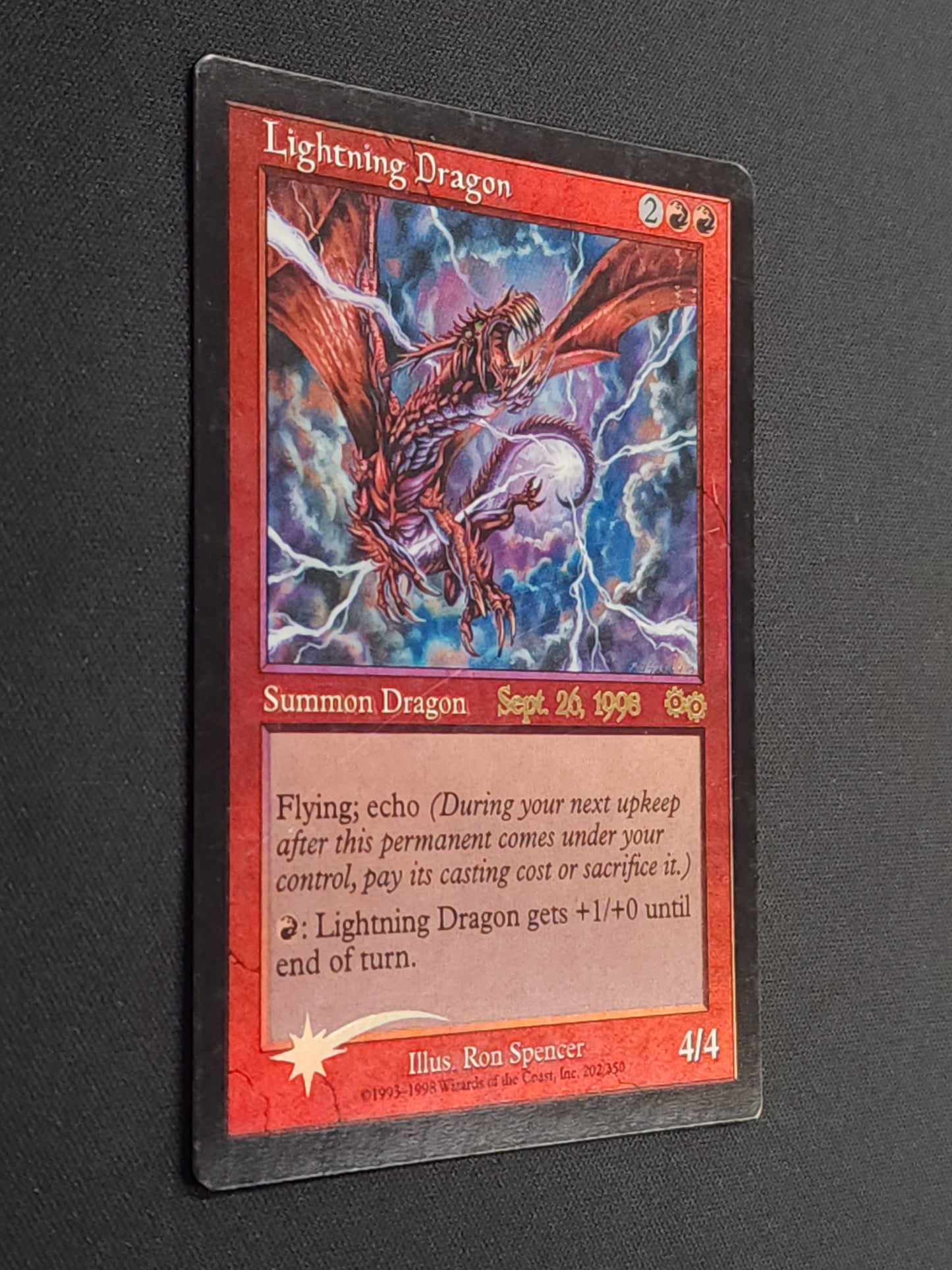 Lightning Dragon