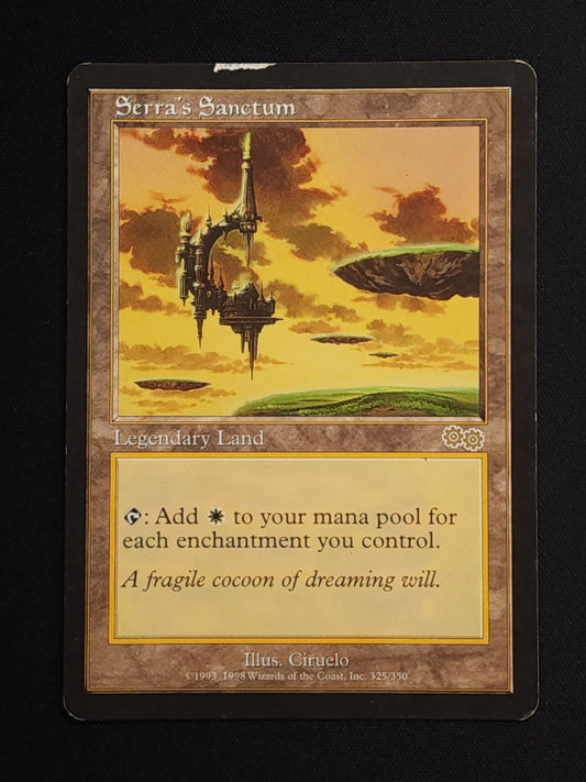 Serra's Sanctum