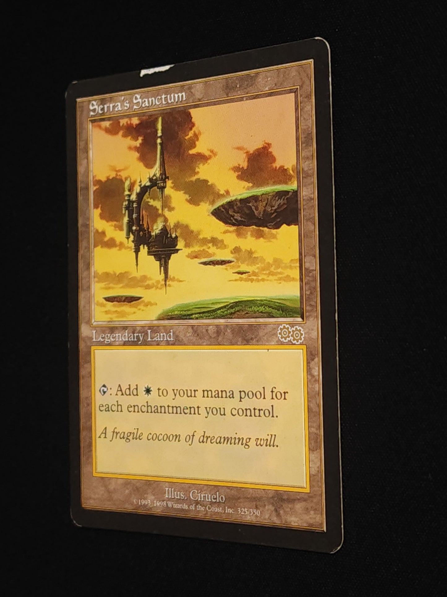 Serra's Sanctum