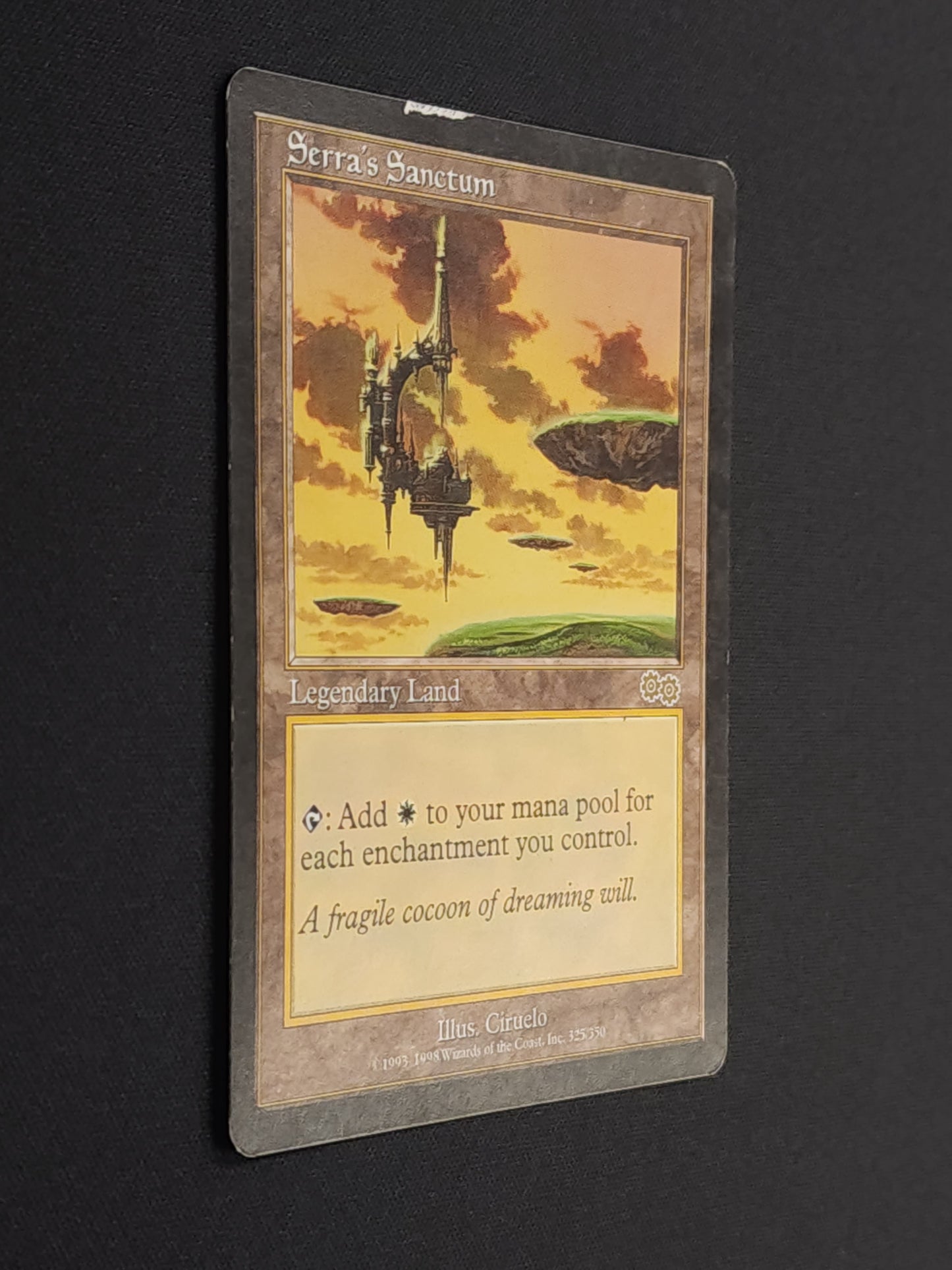 Serra's Sanctum