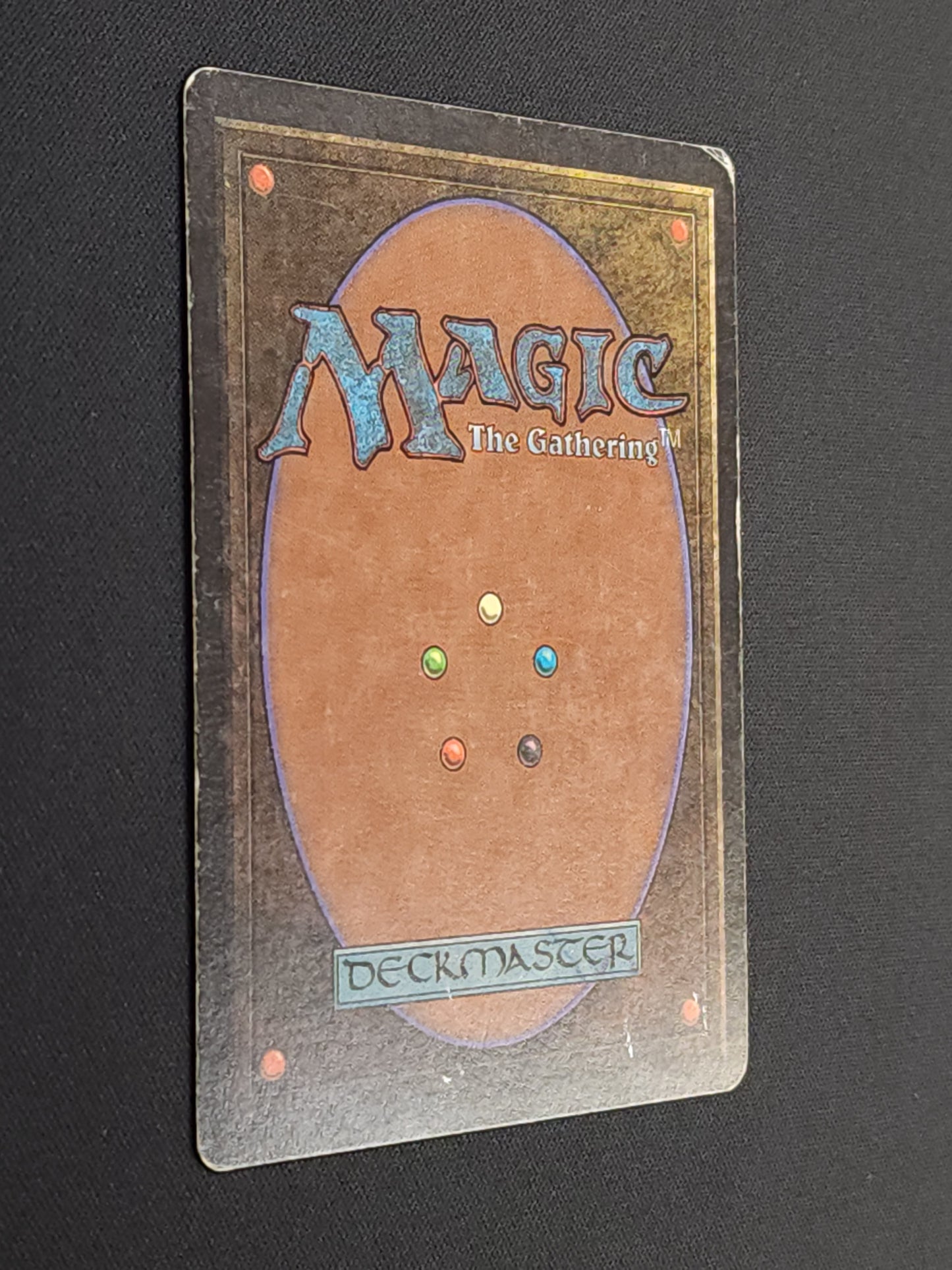 Shivan Dragon - Signed