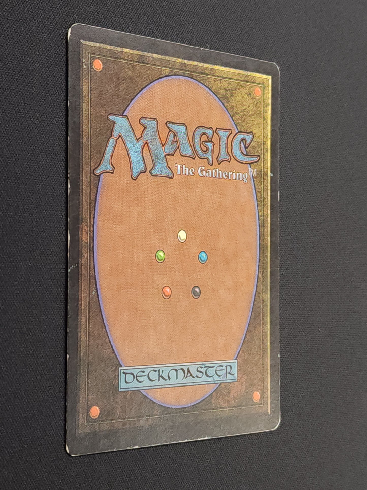 Gilded Drake - Altered