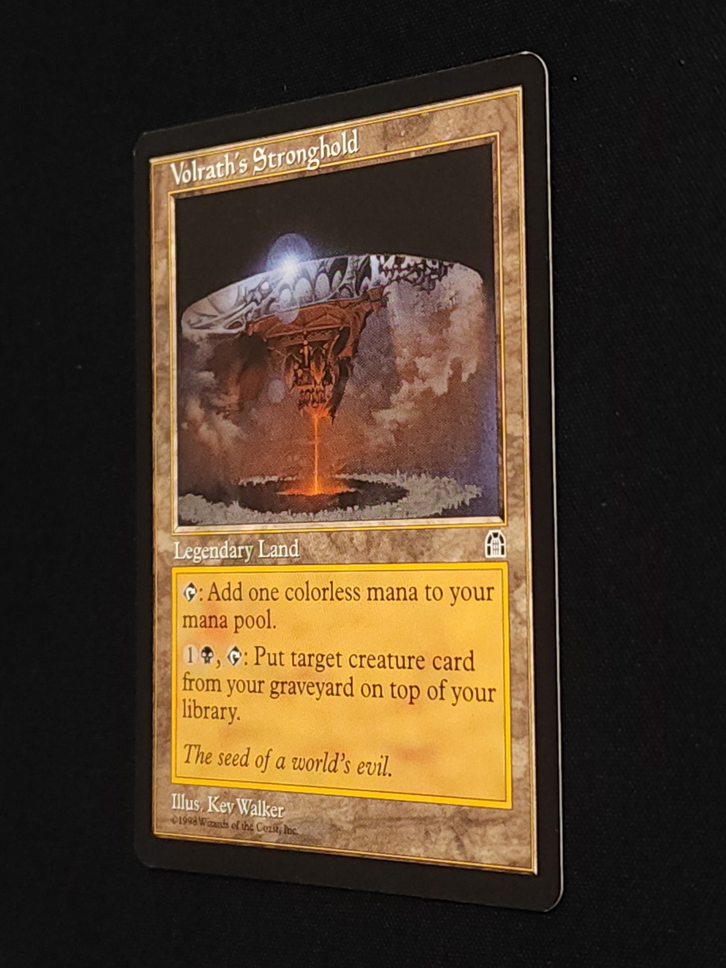 Volrath's Stronghold