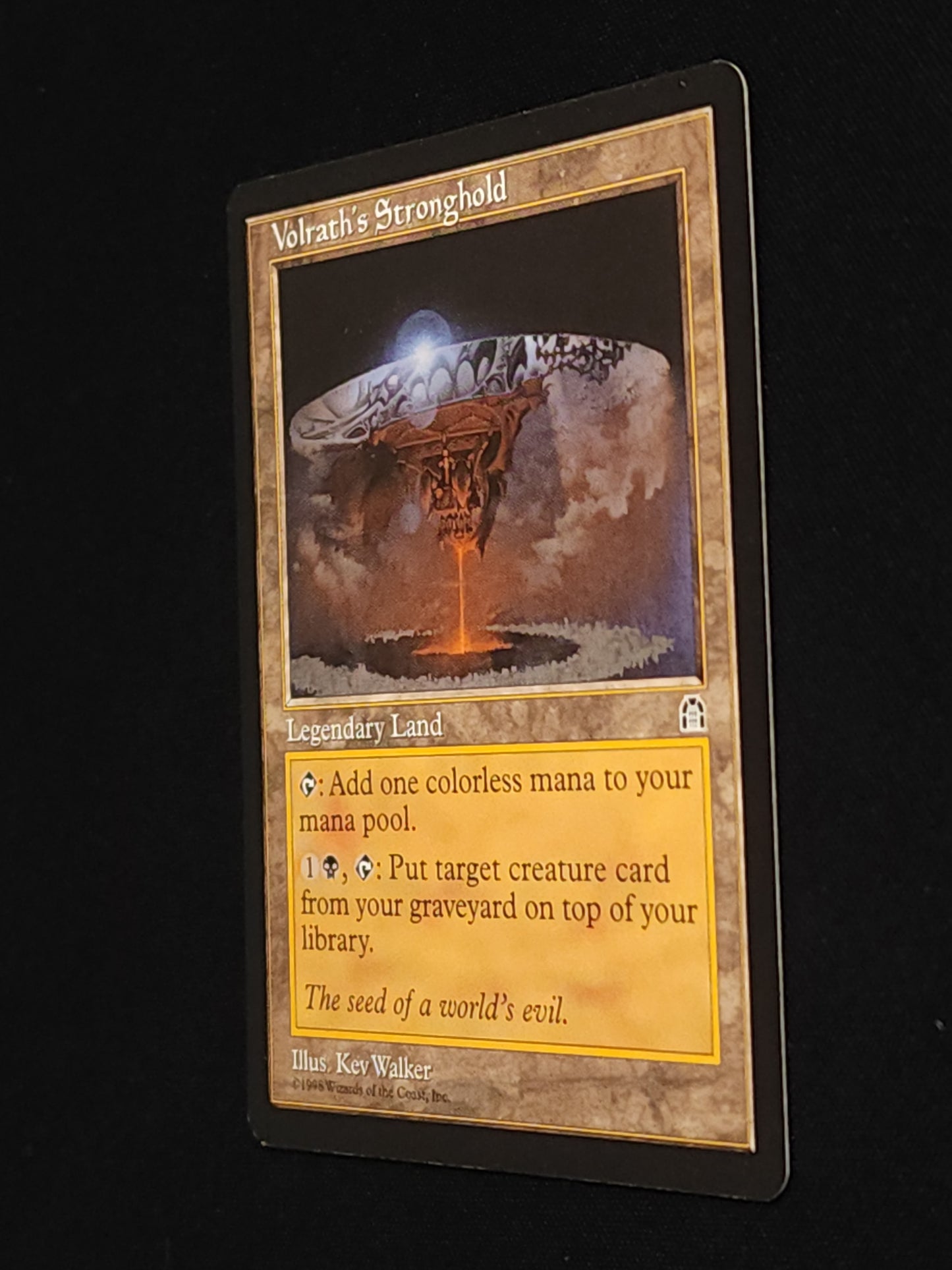 Volrath's Stronghold