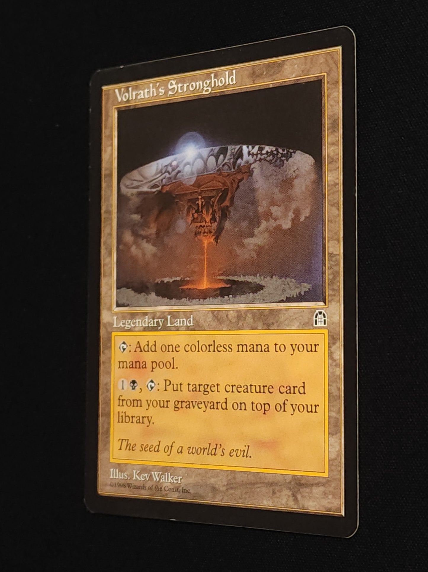 Volrath's Stronghold