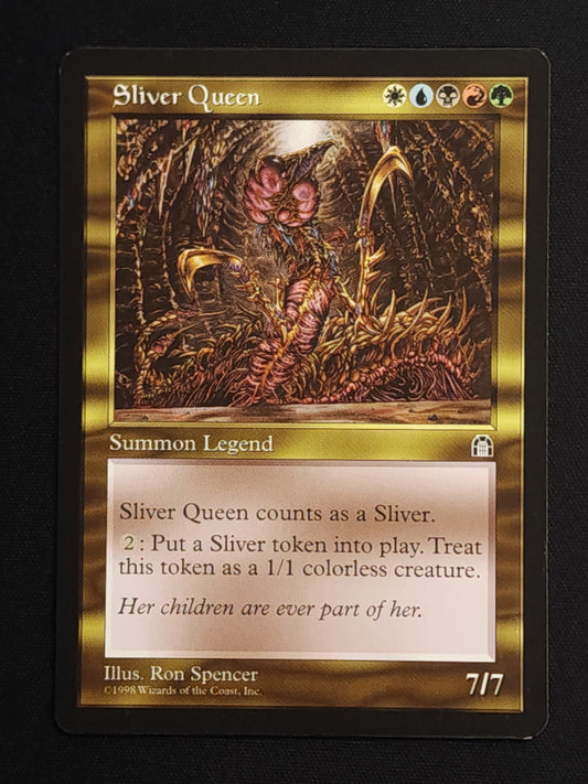 Sliver Queen