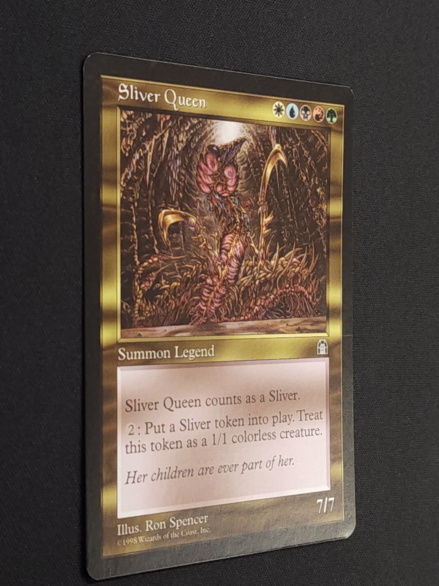 Sliver Queen